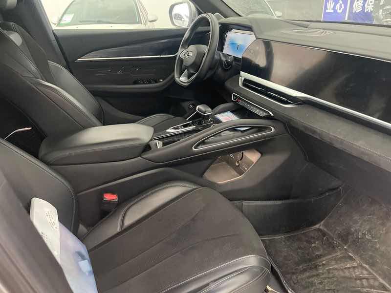 GEELY Monjaro 2024 صورة سيارة #8