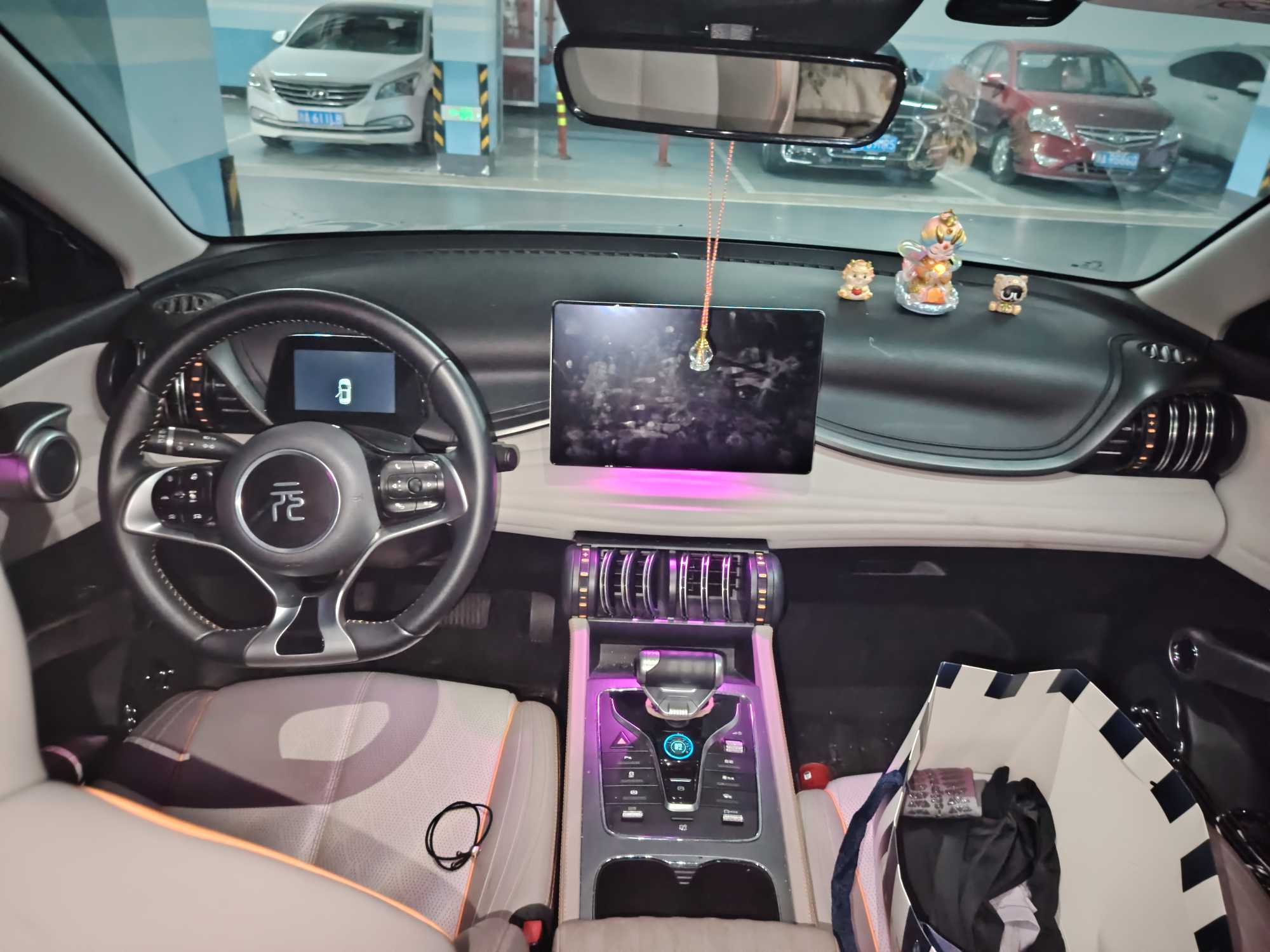 BYD Yuan Plus 2023 #8 BYD Yuan Plus 2023 car image #8