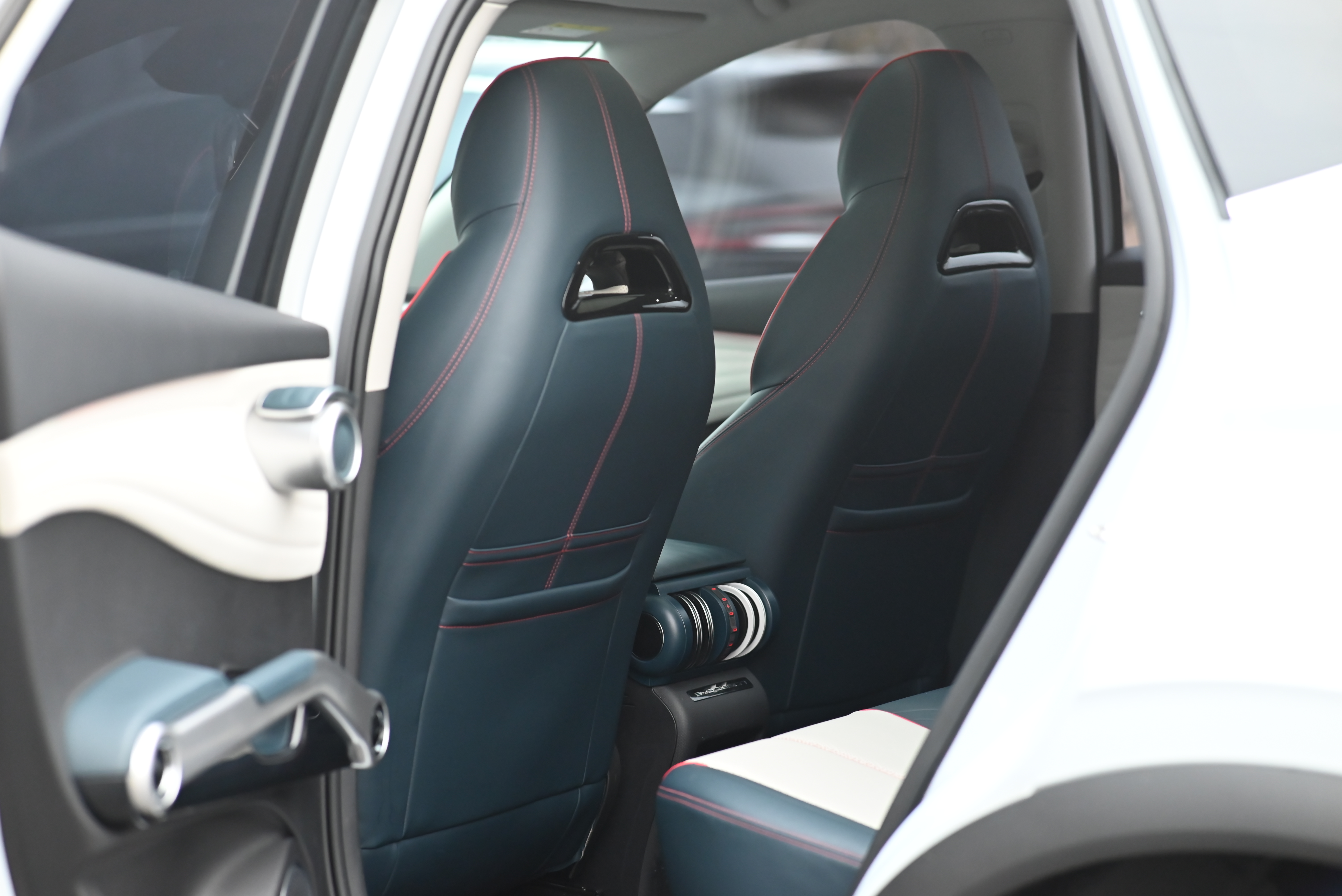 BYD Yuan Plus 2023 car image #8