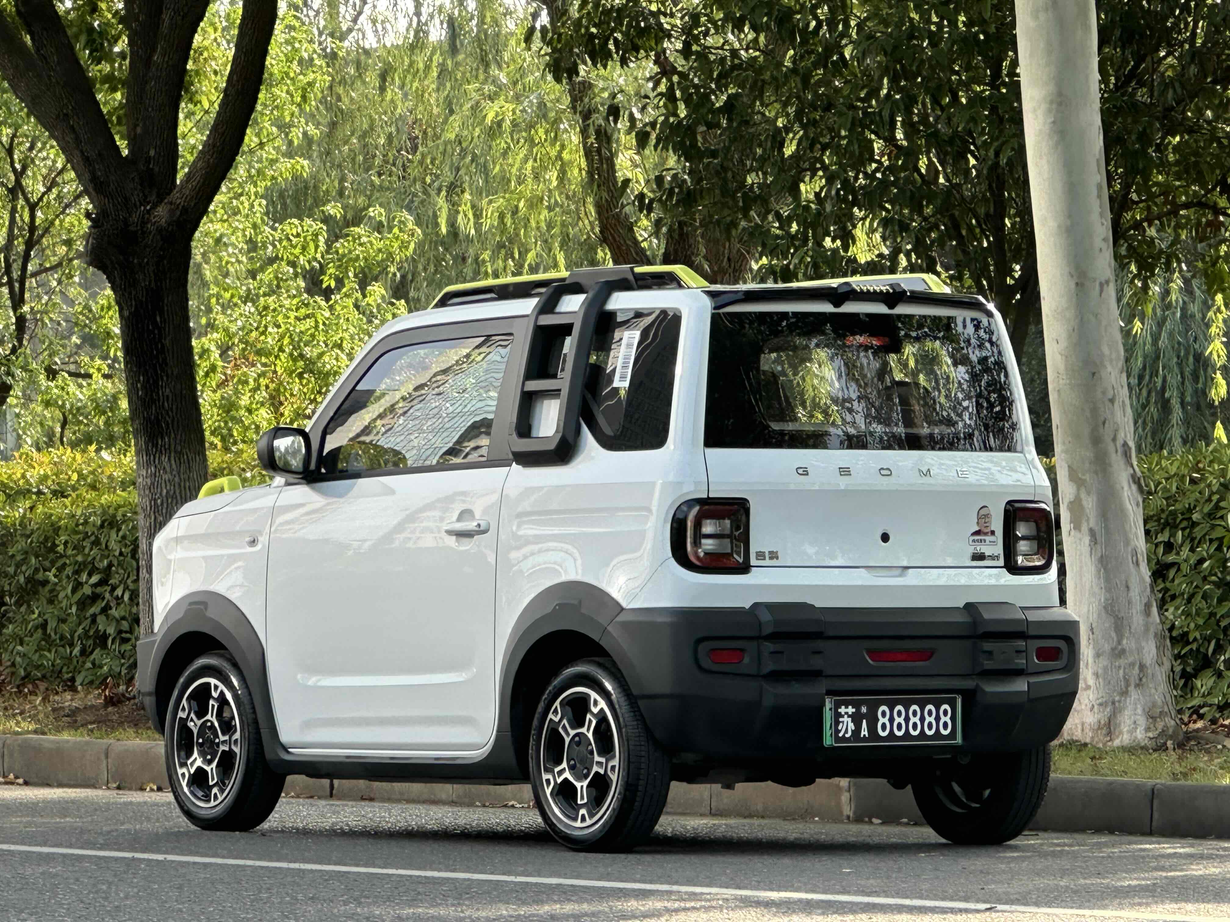 GEELY Panda Classic 2024 car image #8