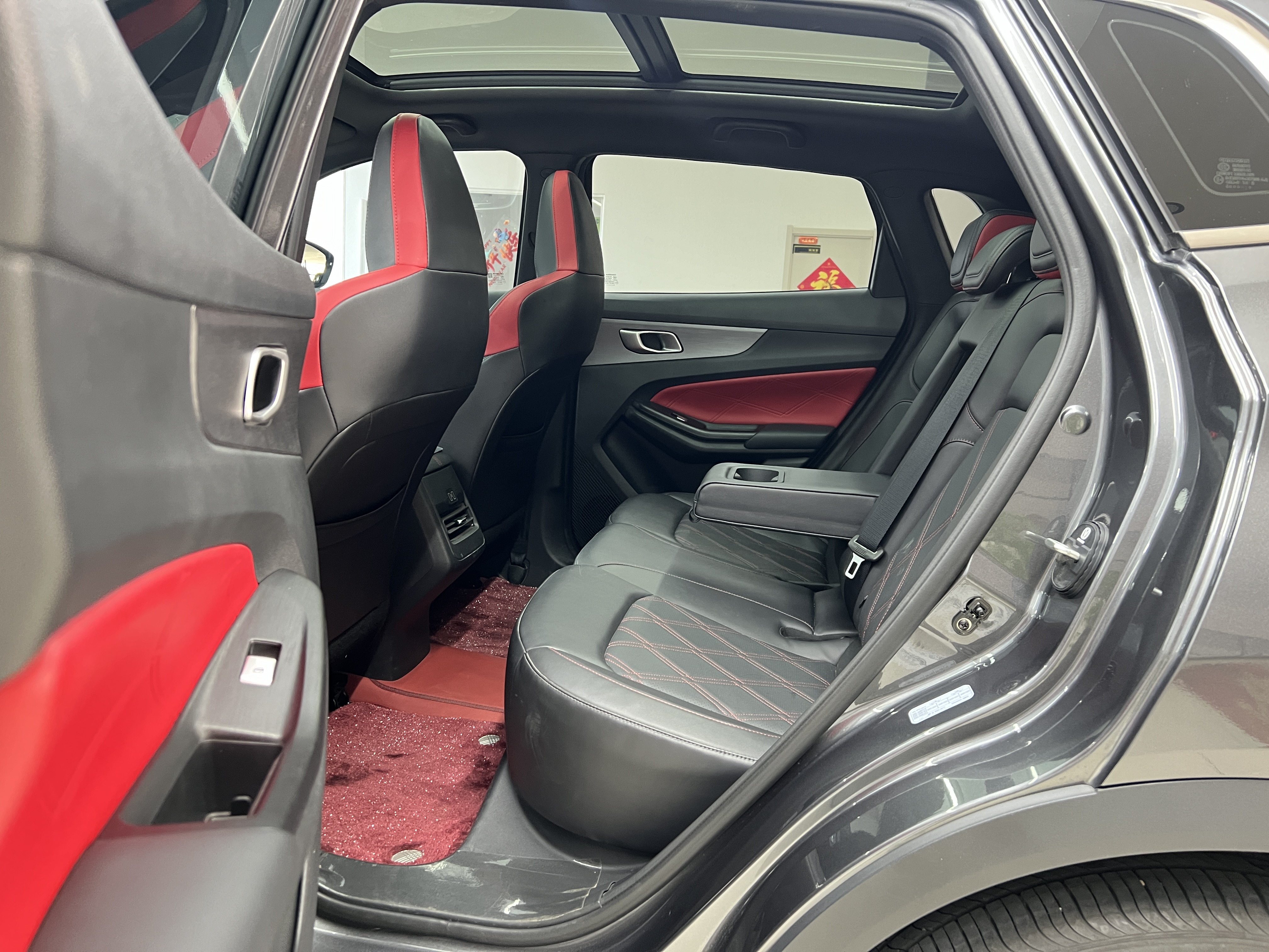 Changan CS55 Plus 2025 car image #8