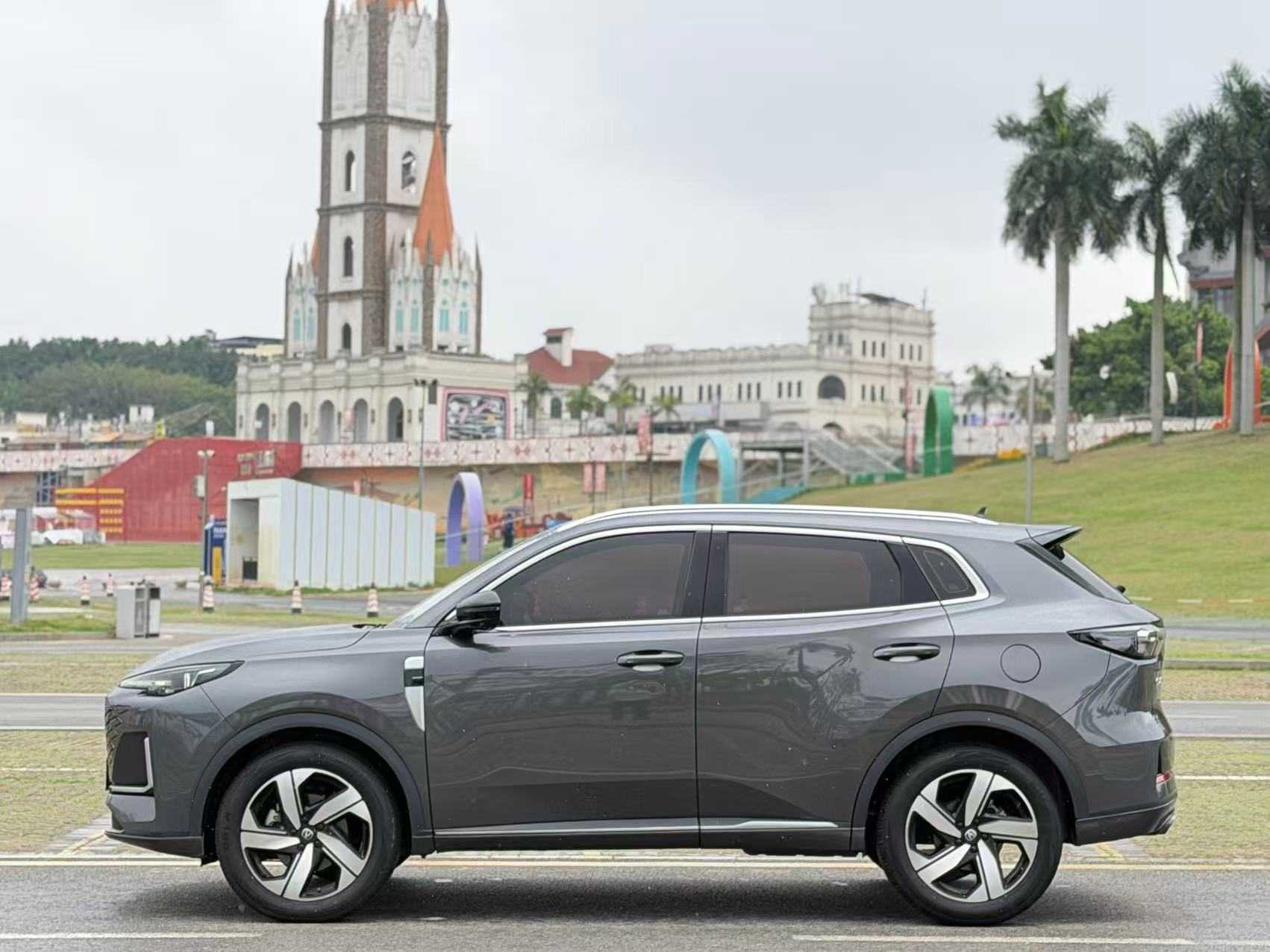 Changan CS55 Plus 2023 صورة سيارة #8