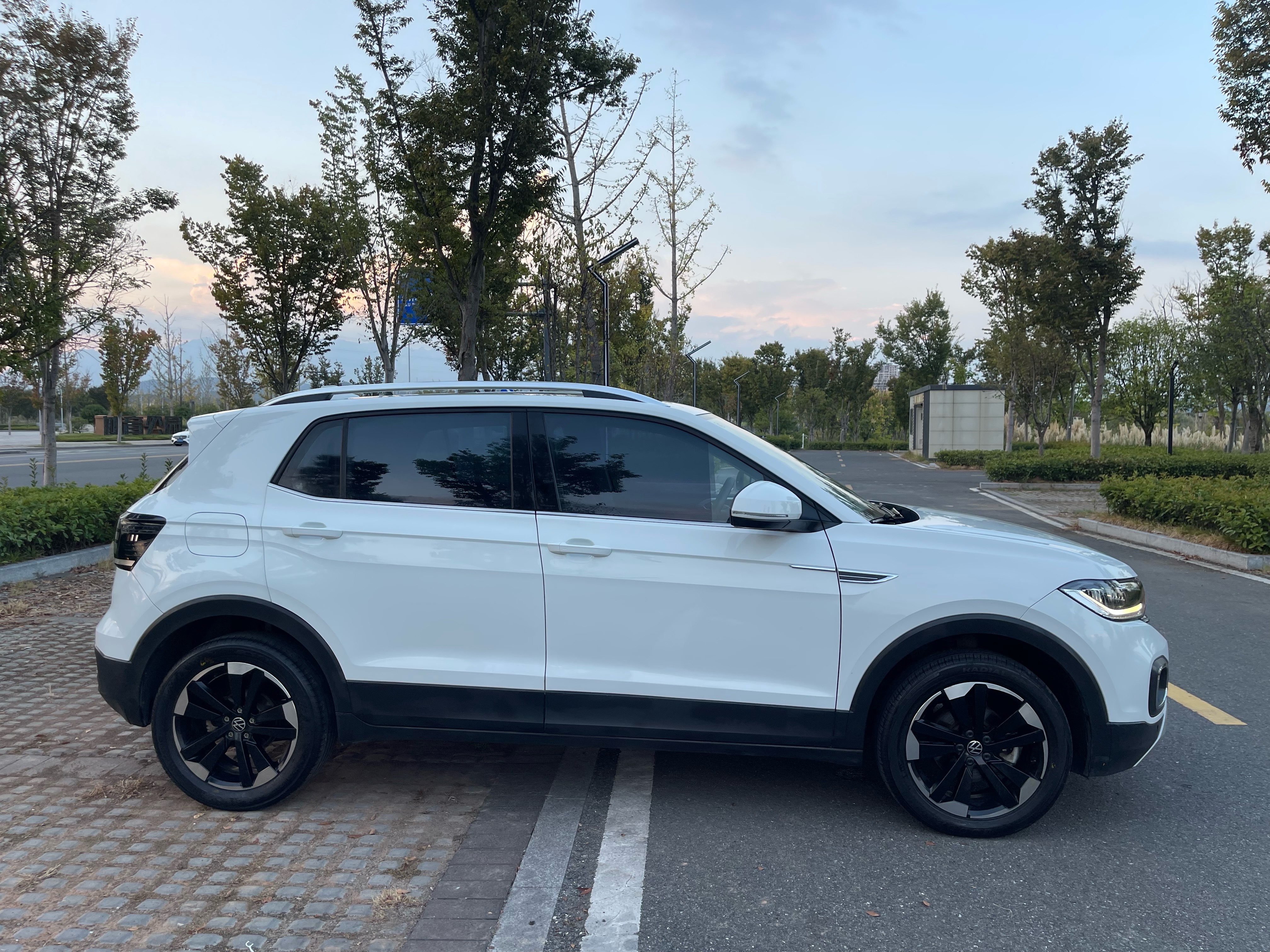 Volkswagen Tacqua 2023 immagine di auto #8