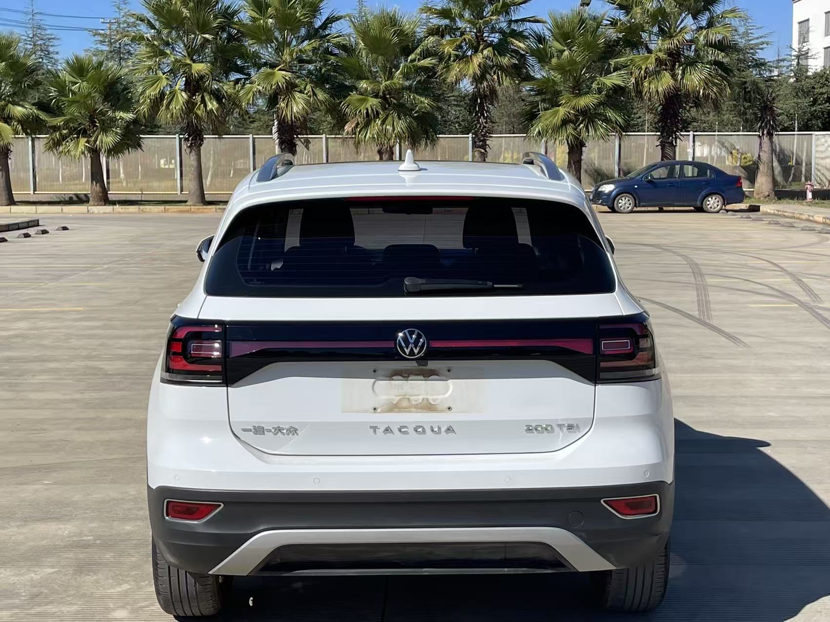 Volkswagen Tacqua 2023 car image #8