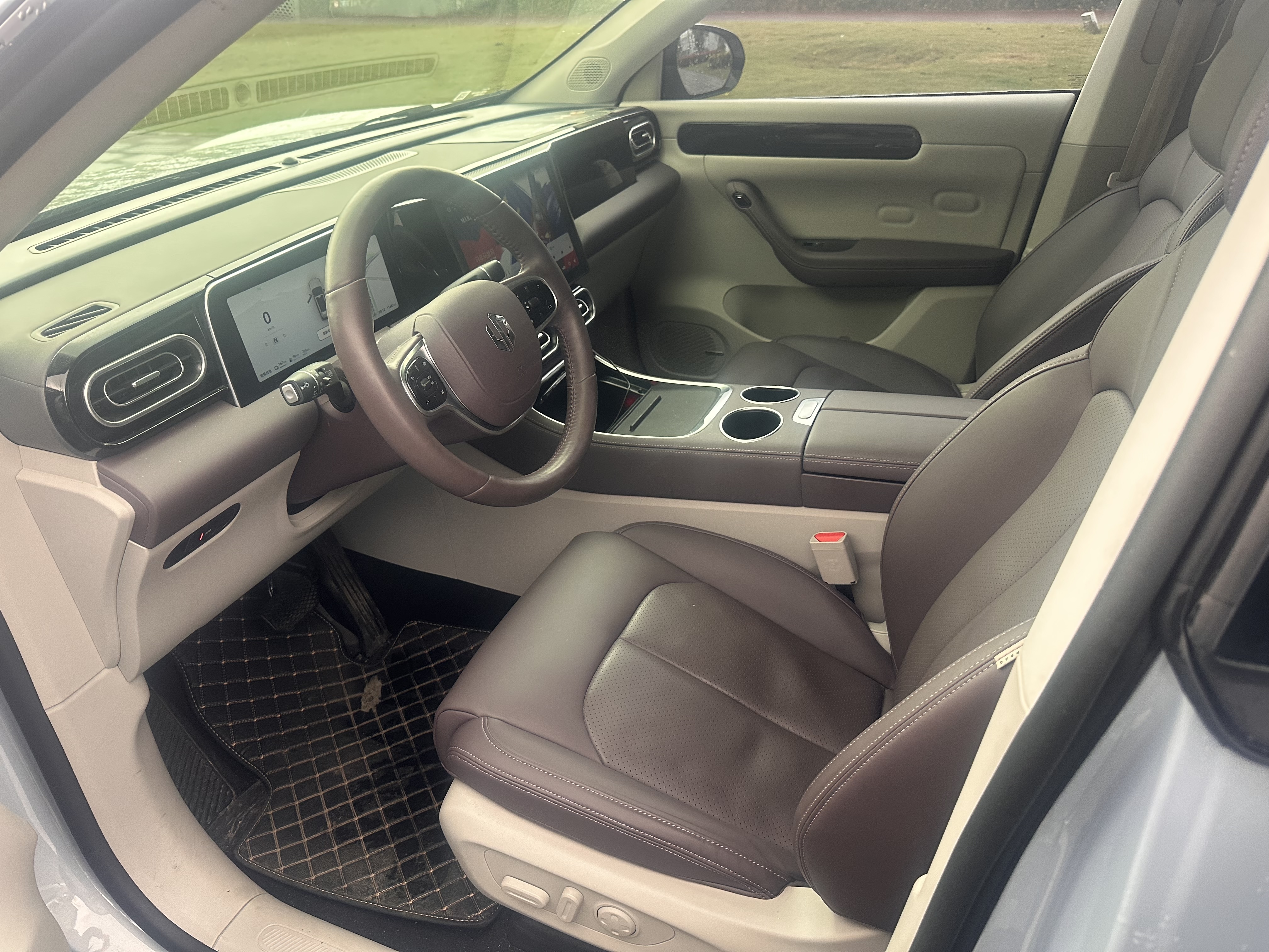 零跑汽车 零跑C11 2024 汽车图片 #8