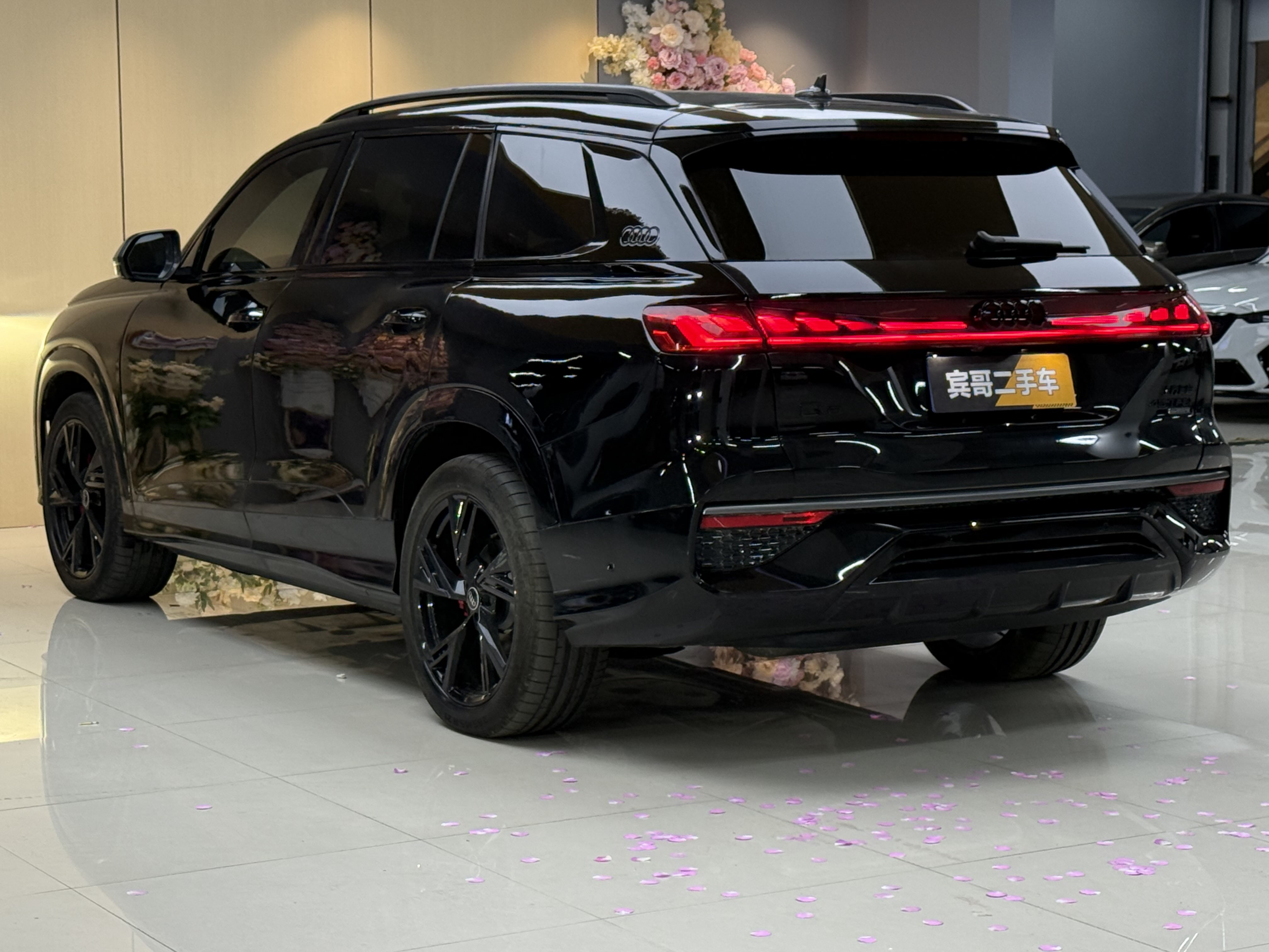 Audi Q6 2025 imagem de carro #8