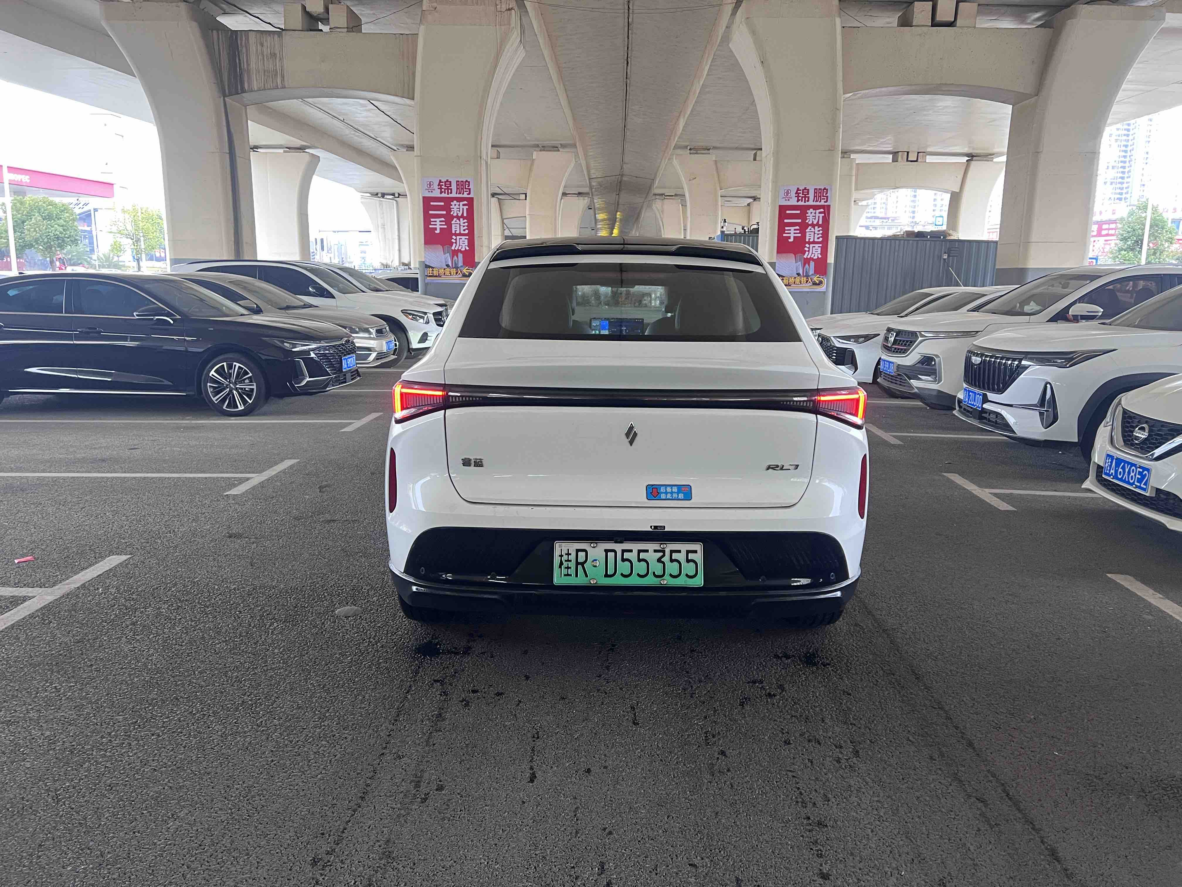 睿蓝汽车 睿蓝7 2025 汽车图片 #8