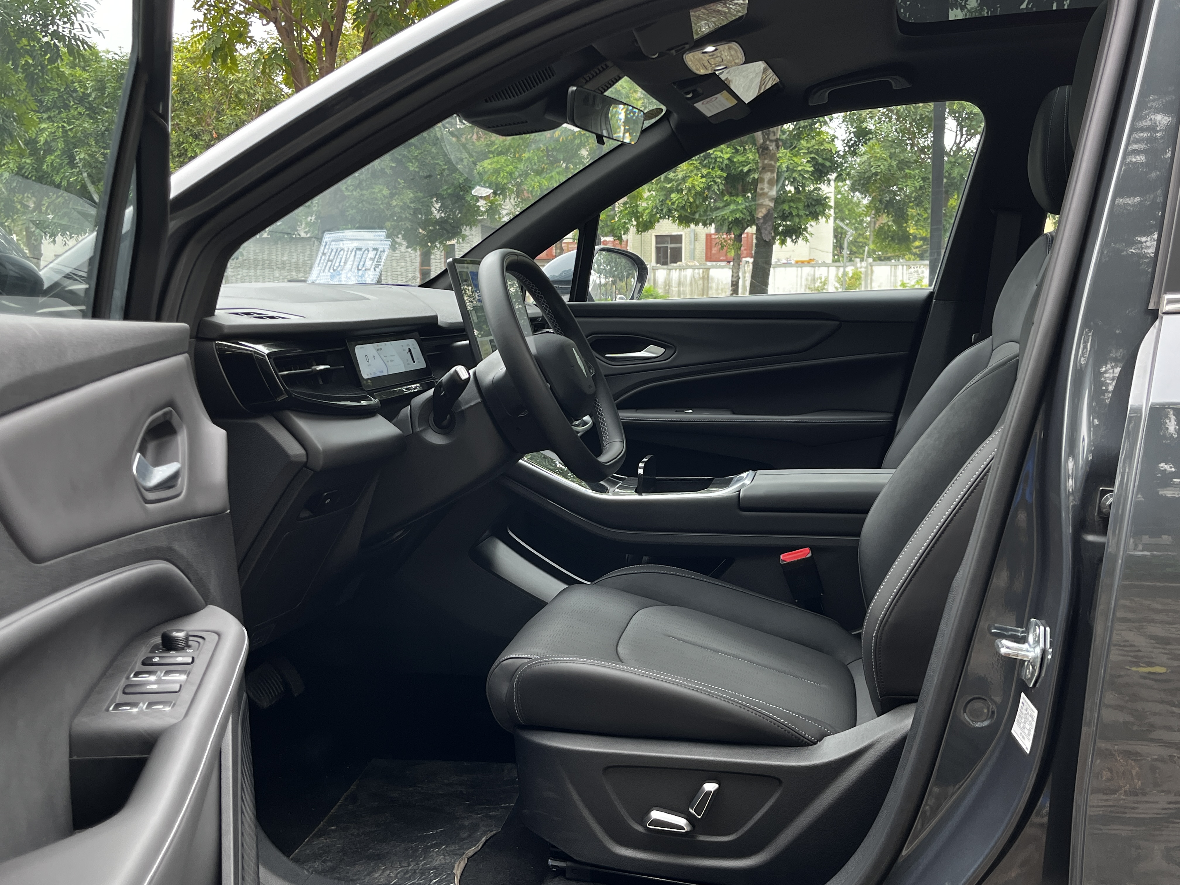 睿蓝汽车 睿蓝7 2025 汽车图片 #8