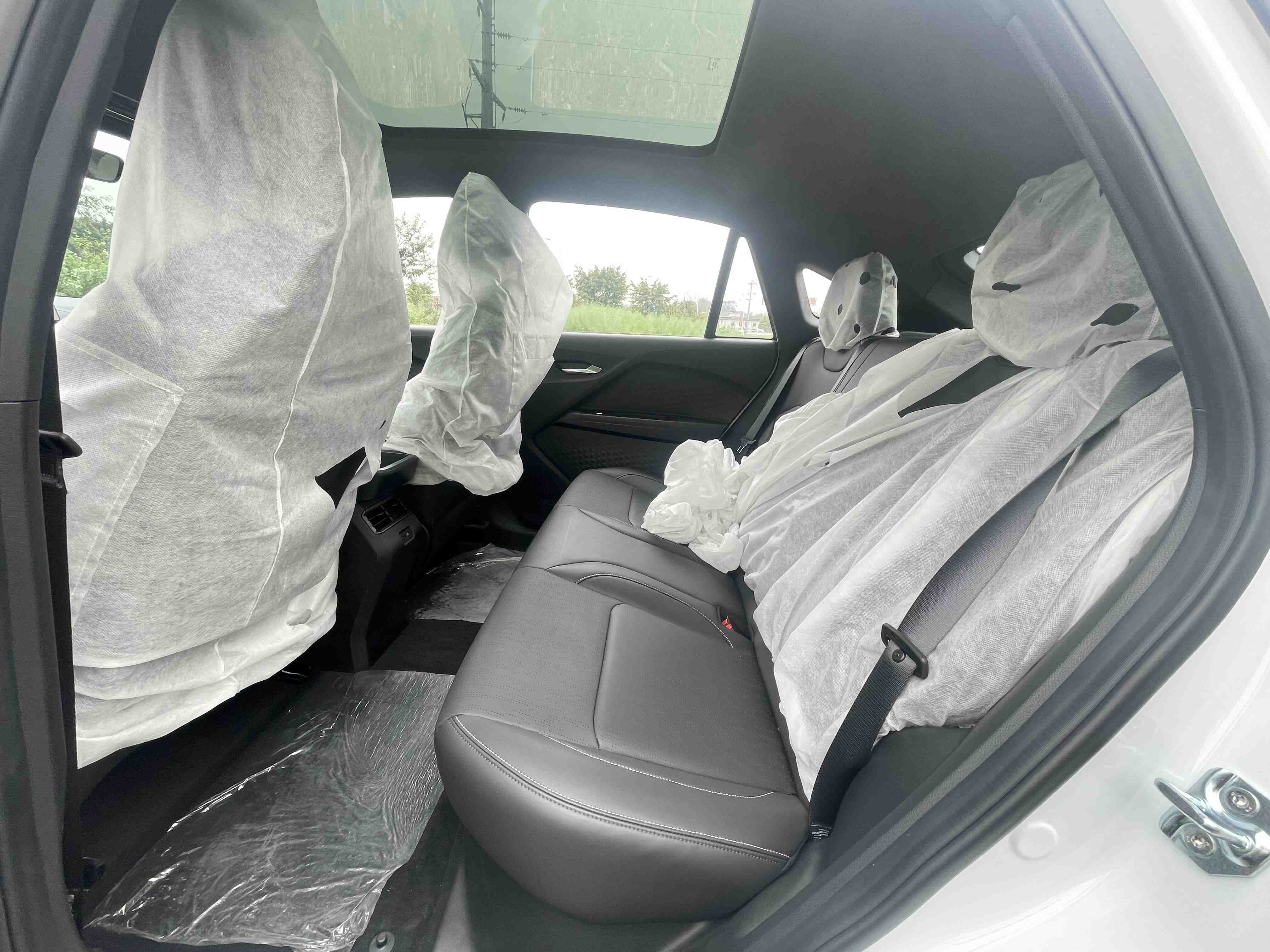 睿蓝汽车 睿蓝7 2026 汽车图片 #8