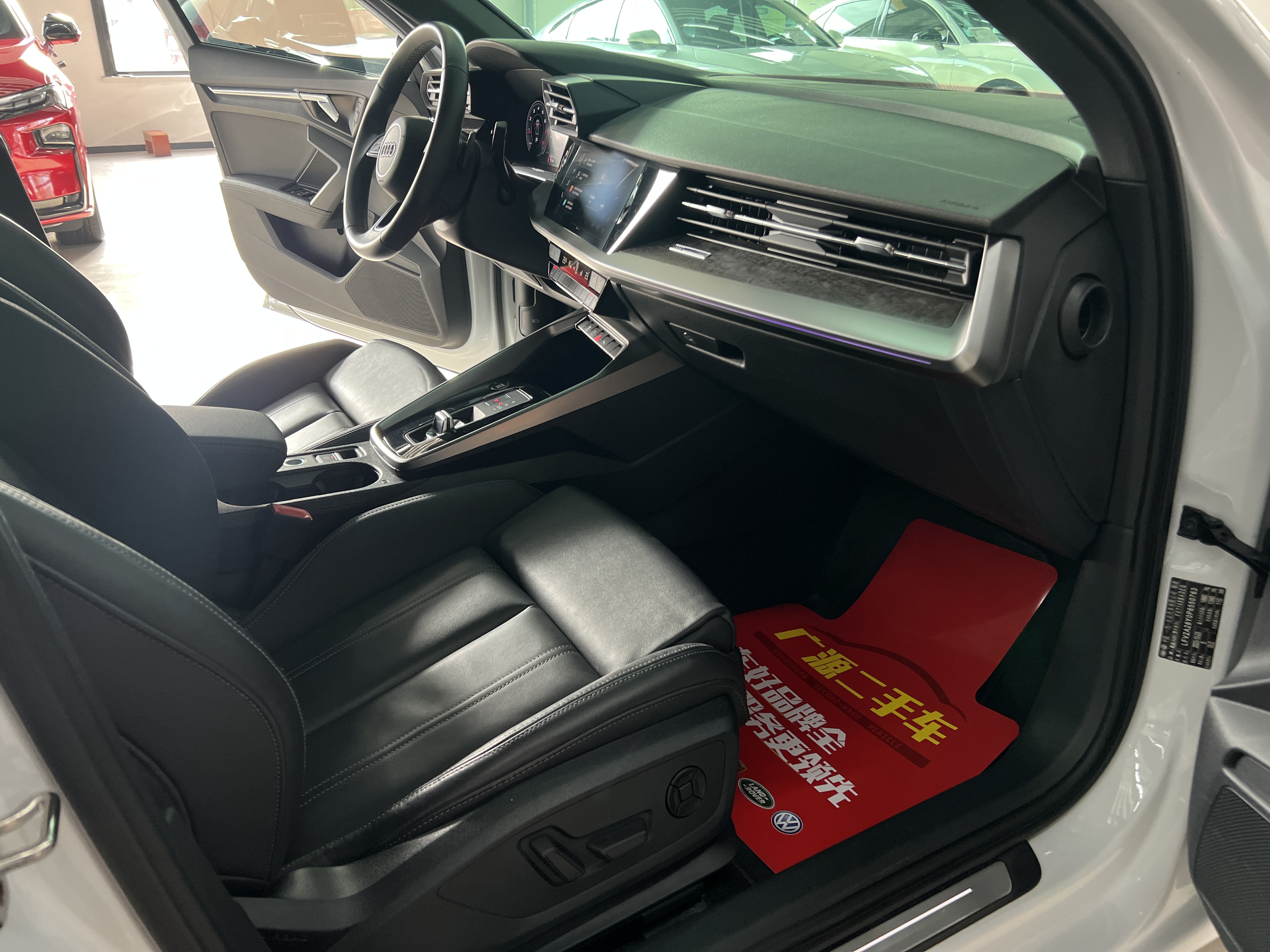 Audi A3 2024 car image #8