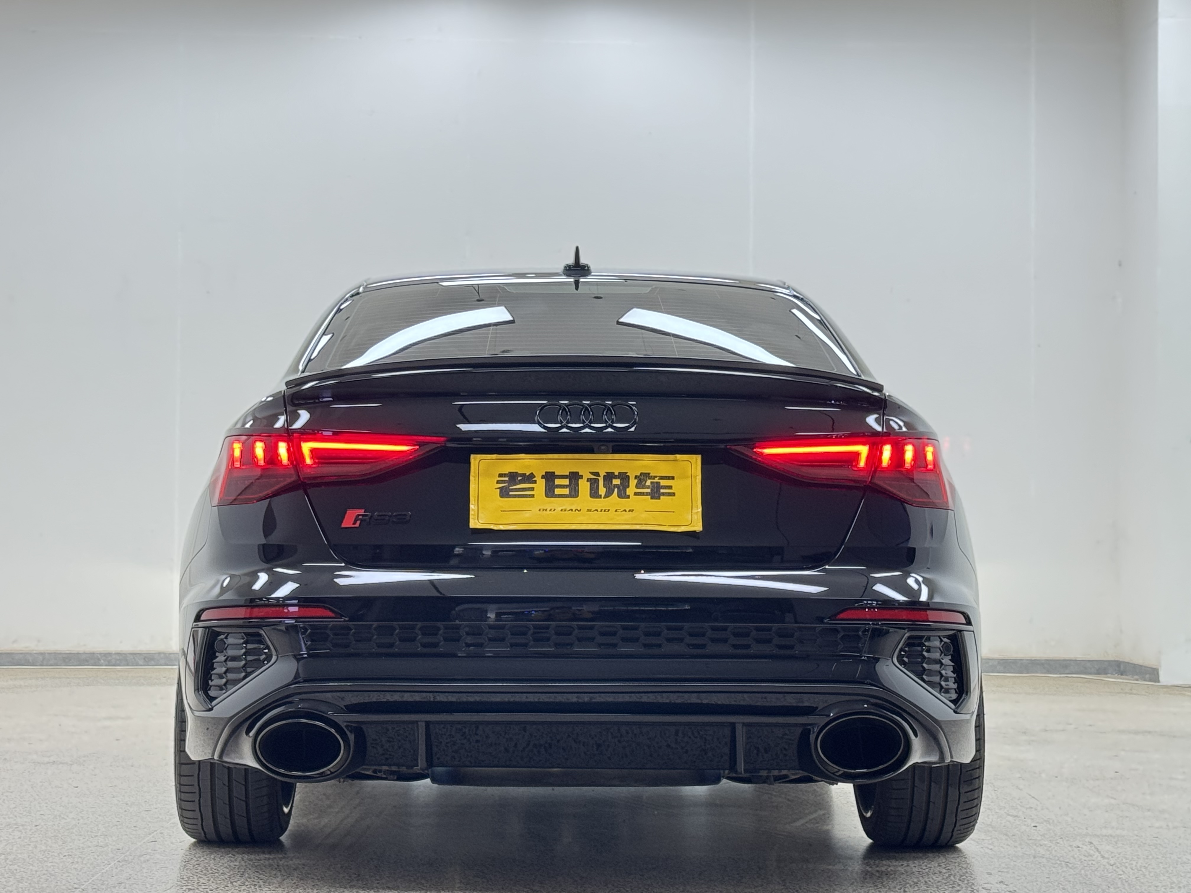 Audi A3 2024 #8 Audi A3 2024 car image #8