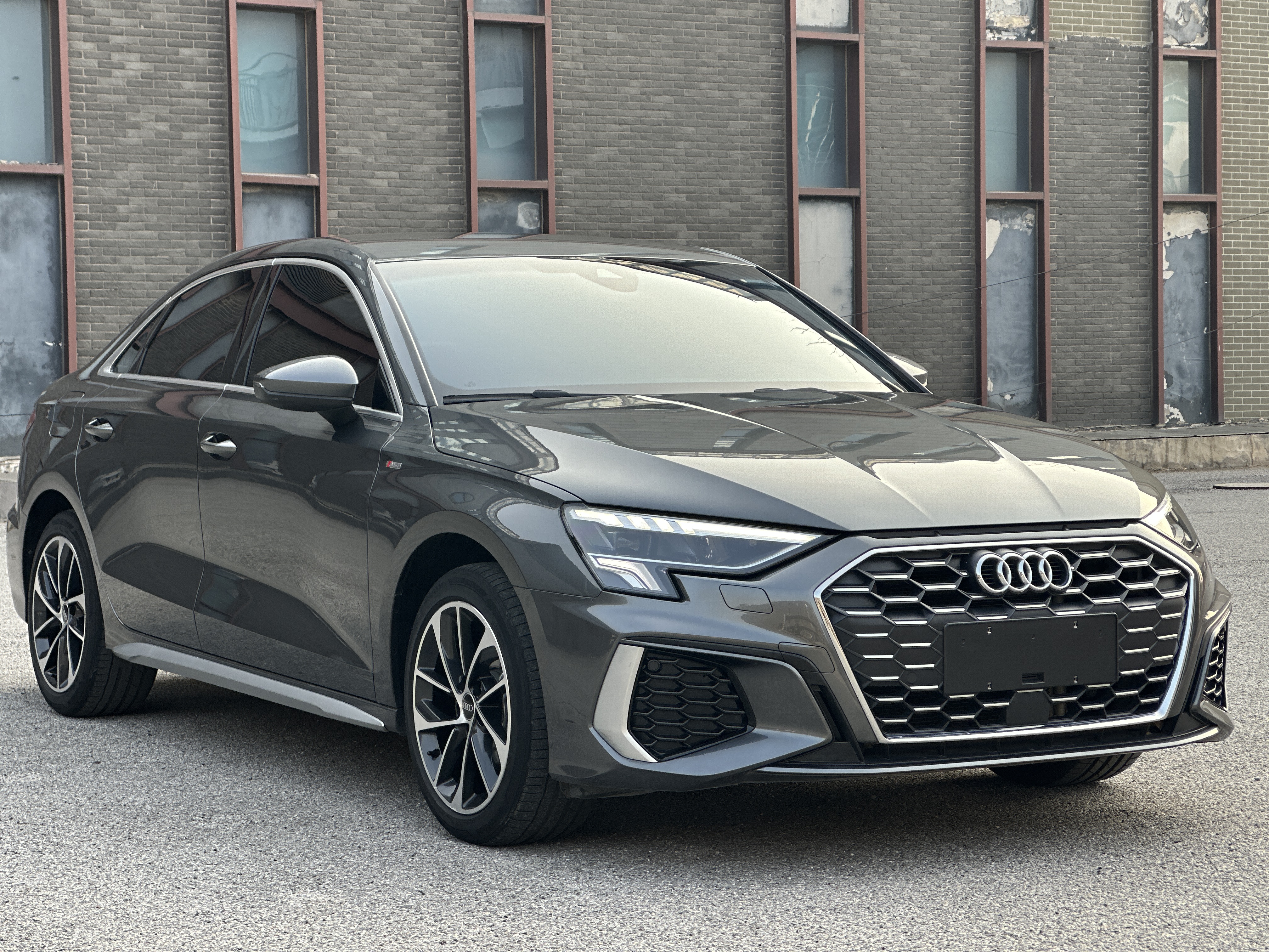 Audi A3 2024 immagine di auto #8