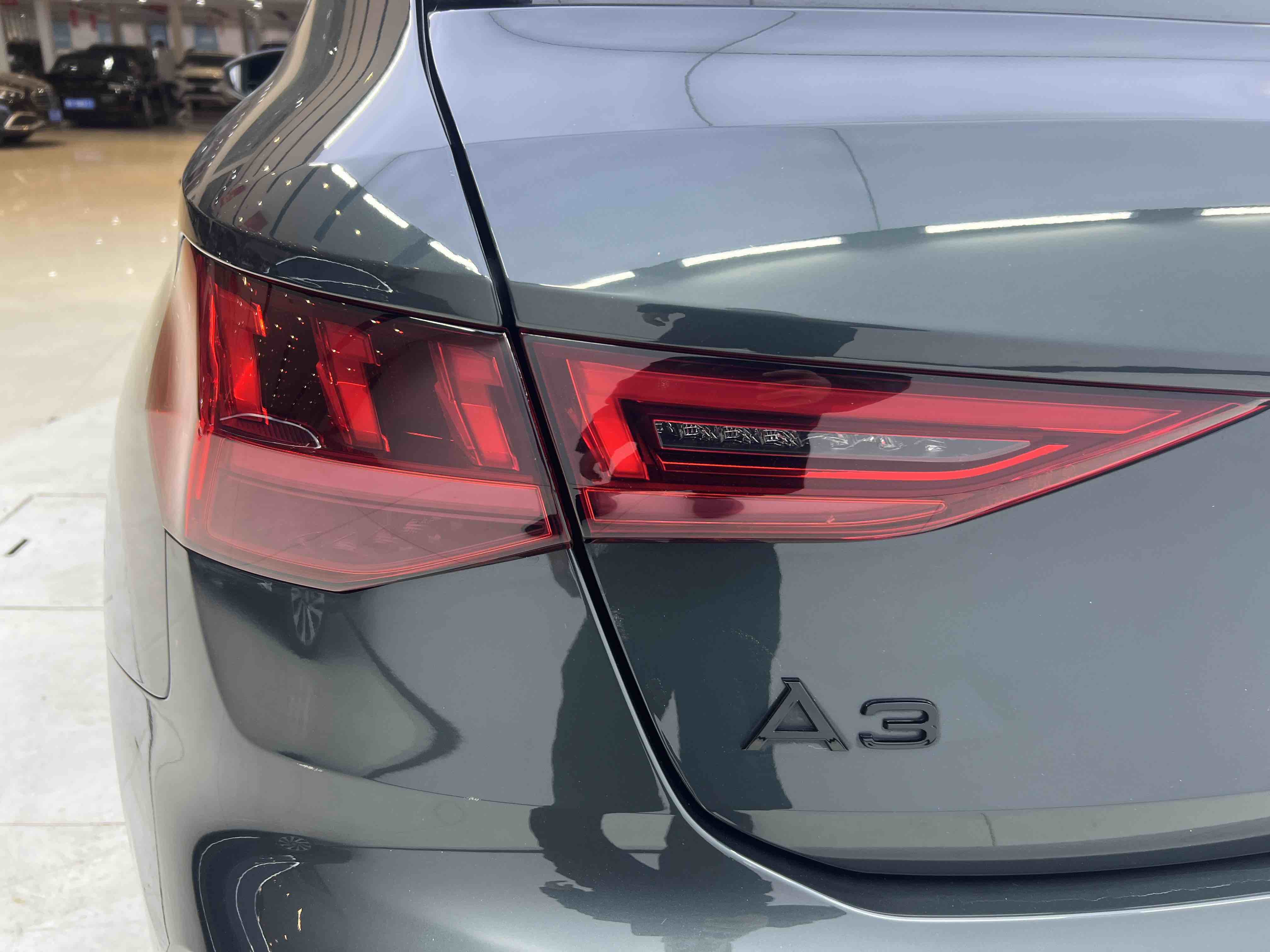 Audi A3 2024 immagine di auto #8