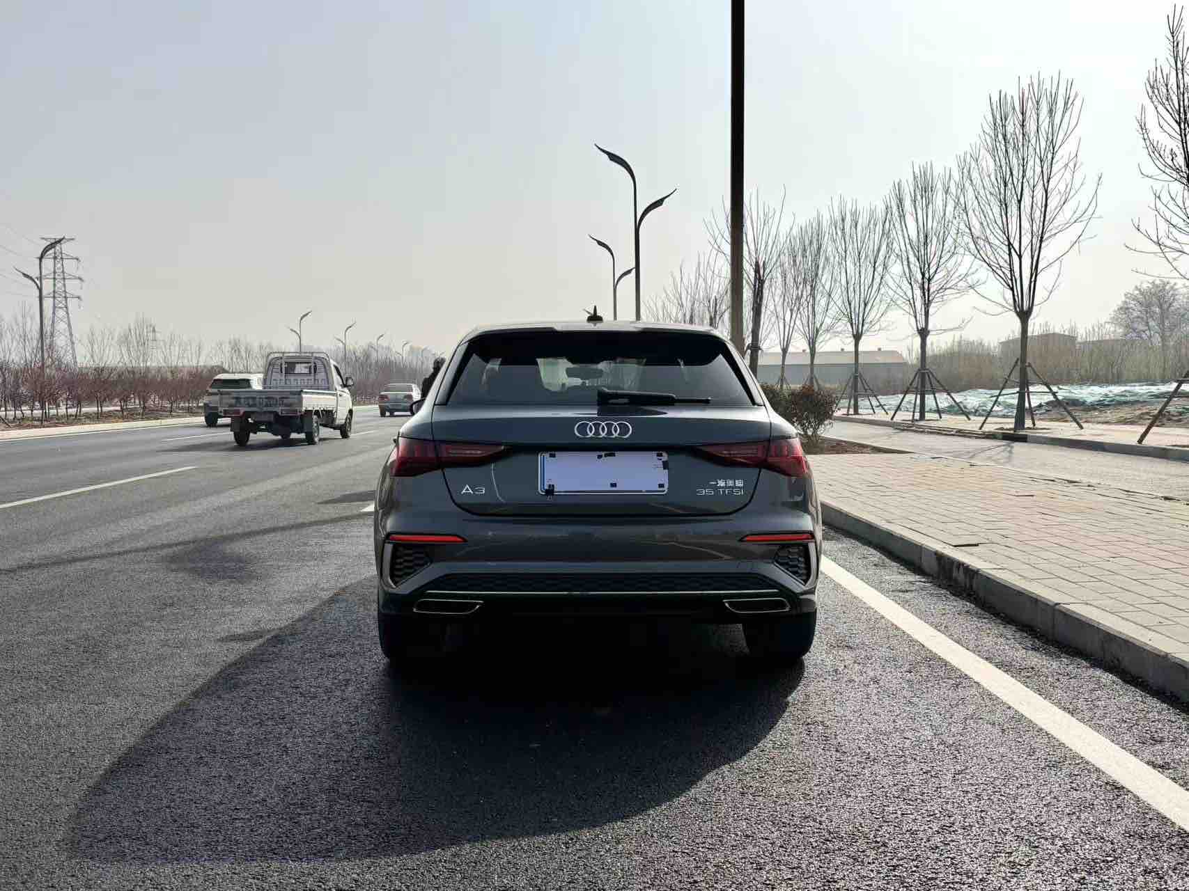 Audi A3 2024 #8 Audi A3 2024 car image #8