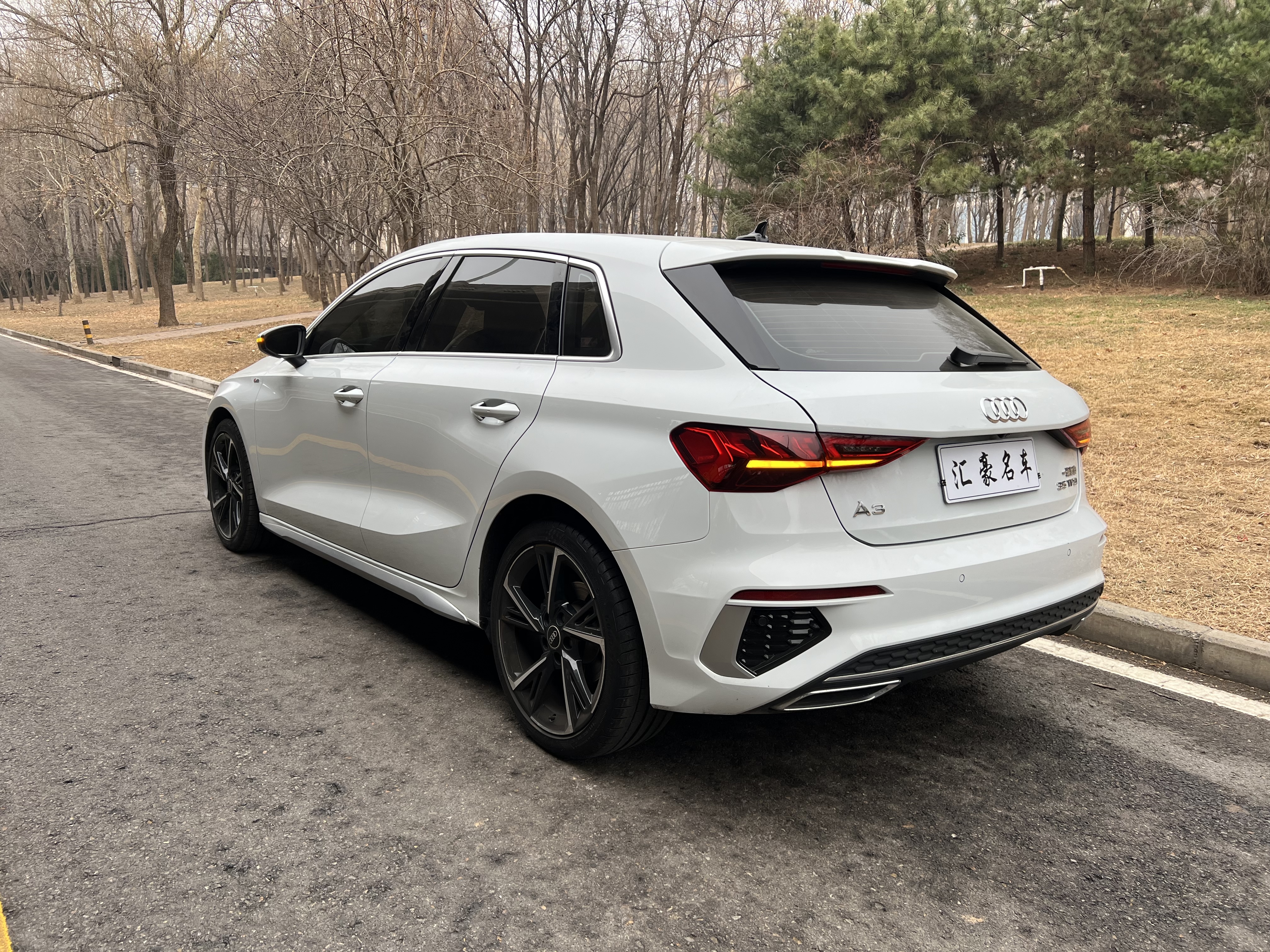 Audi A3 2024 car image #8