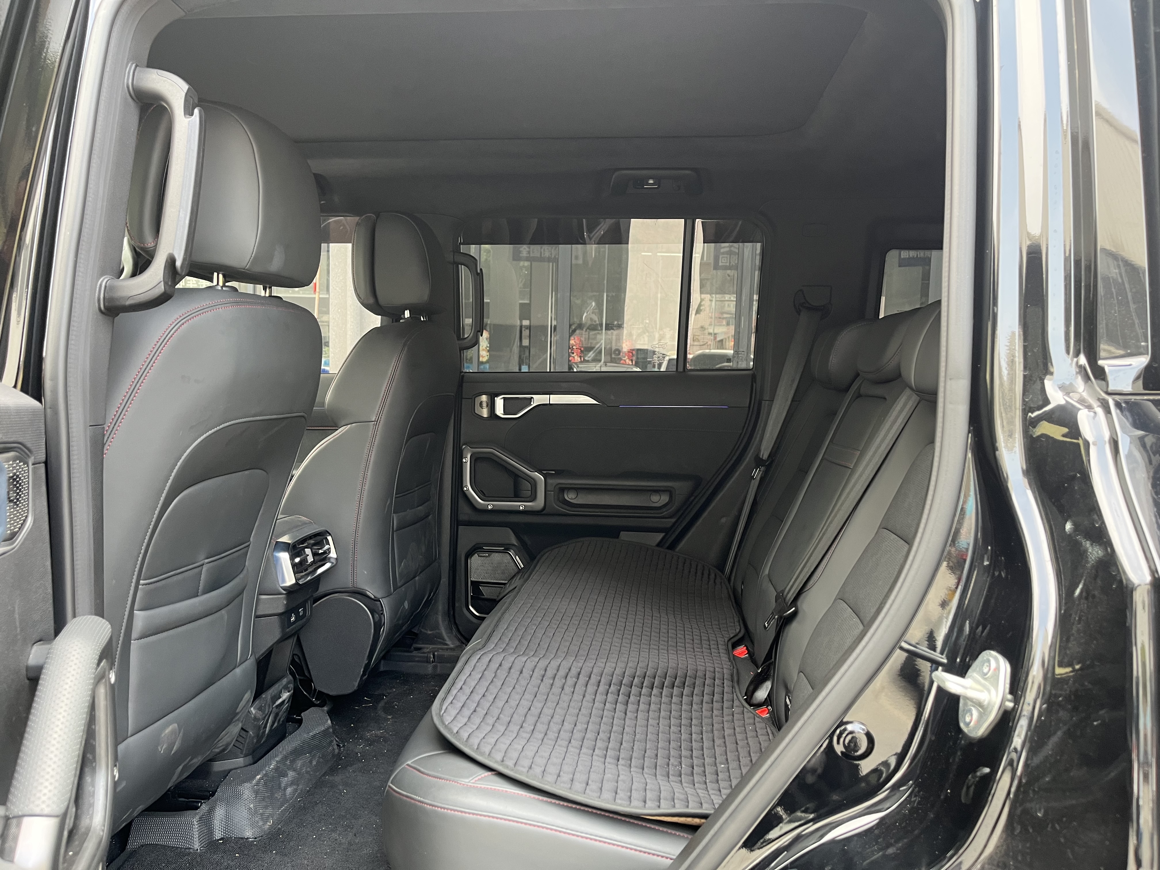 Jetour Traveller 2023 car image #8