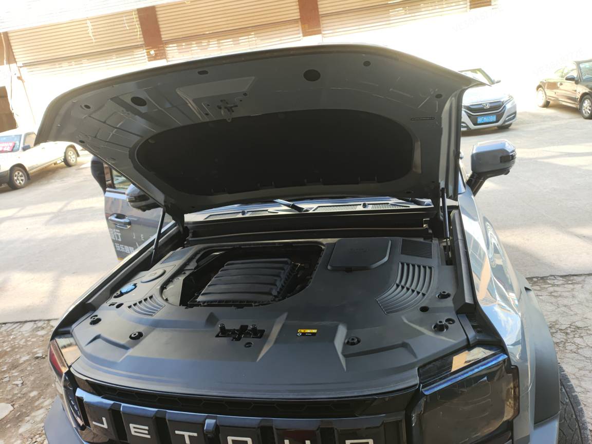 捷途 捷途旅行者 2023 汽车图片 #8