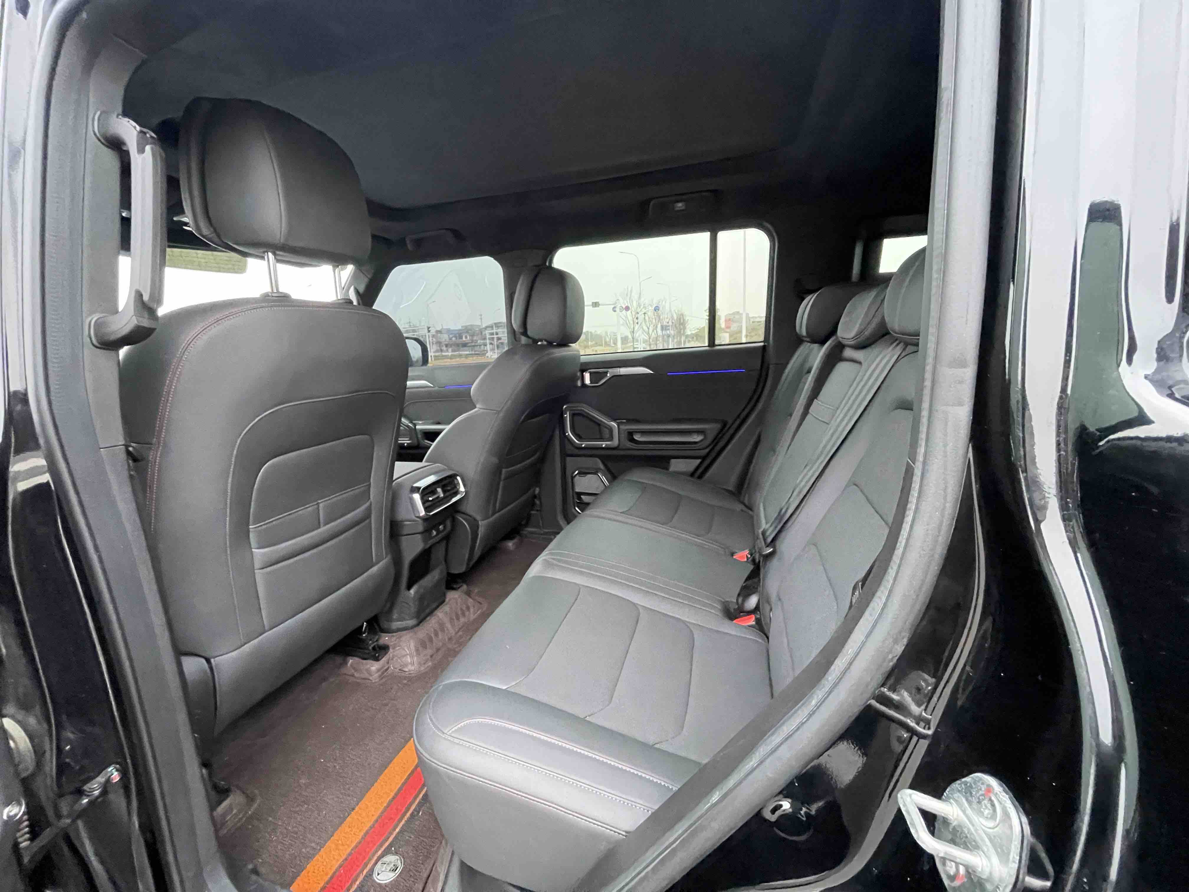 Jetour Traveller 2024 #8 Jetour Traveller 2024 car image #8