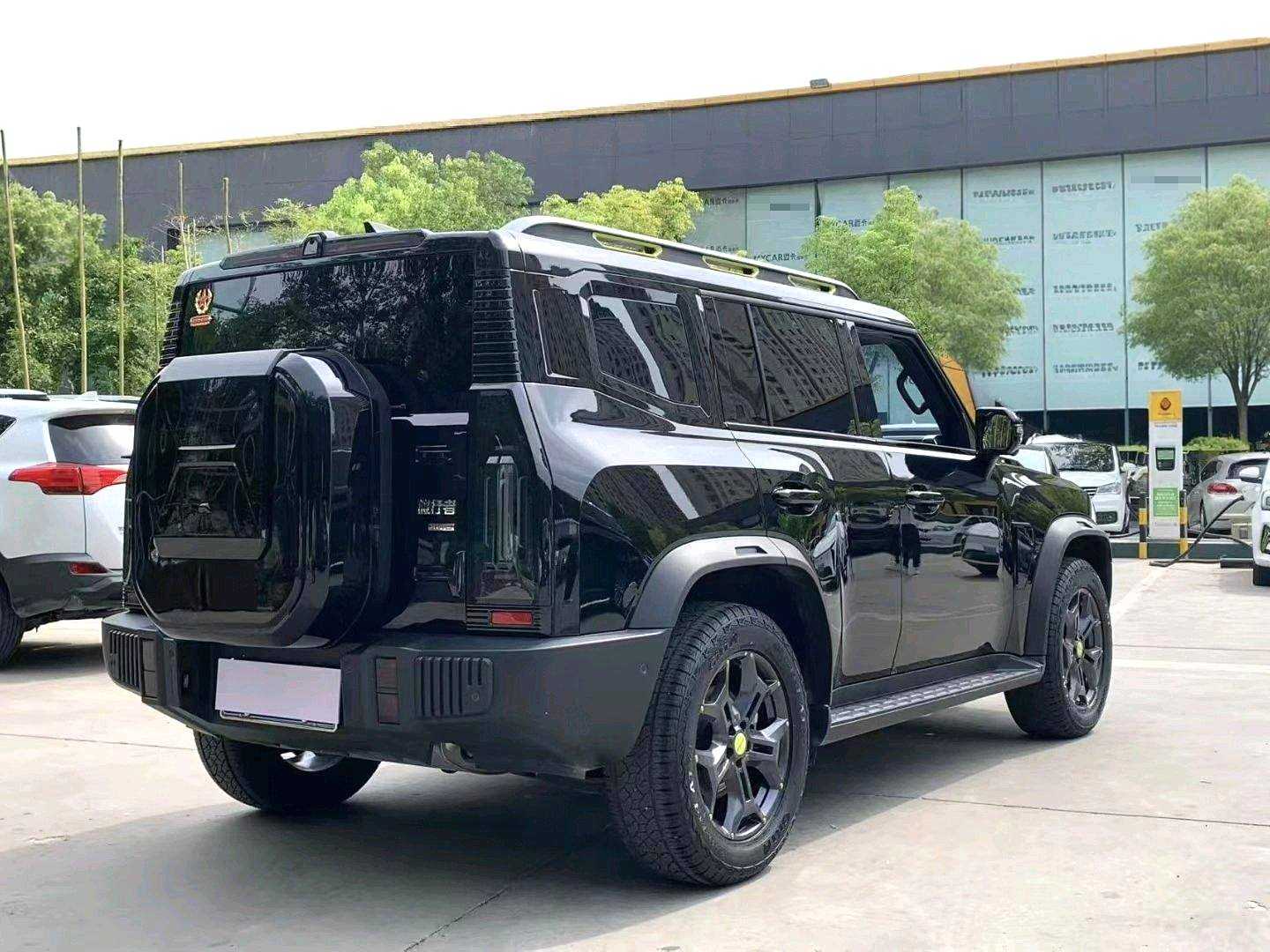 捷途山海 捷途旅行者 2024 汽车图片 #8