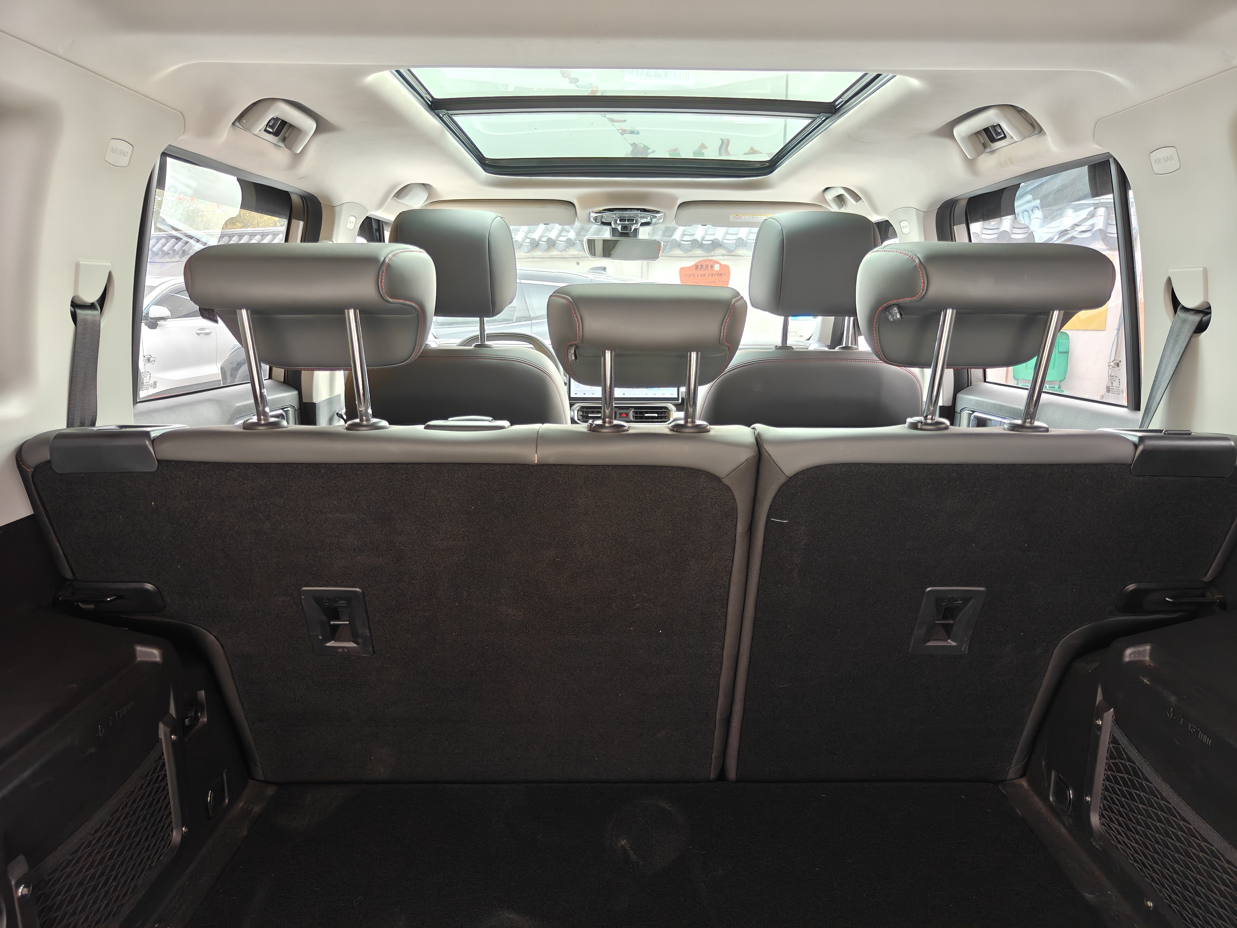 Jetour Traveller 2024 car image #8