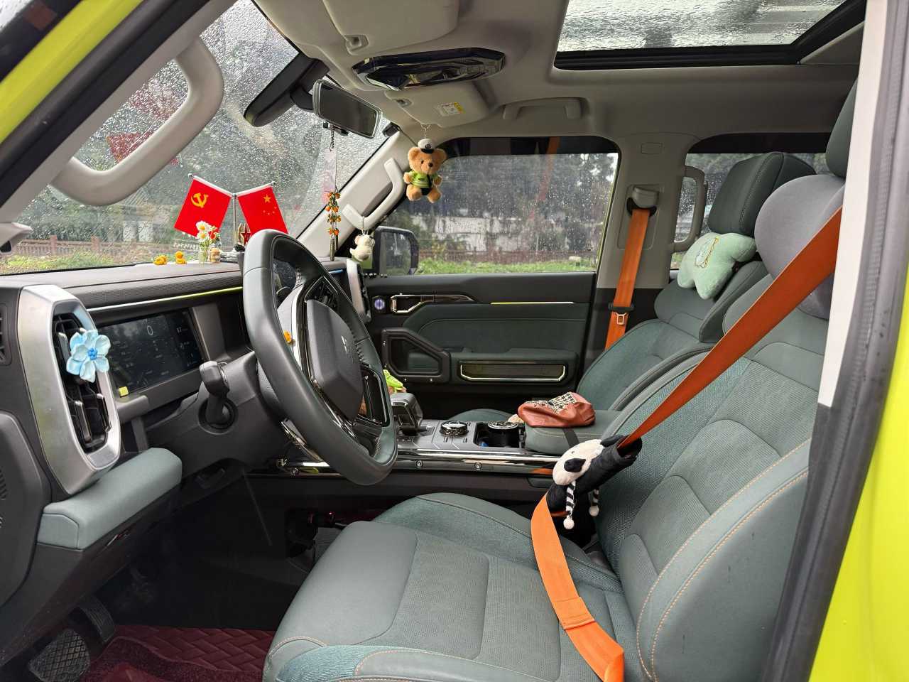 Jetour Traveller 2023 car image #8