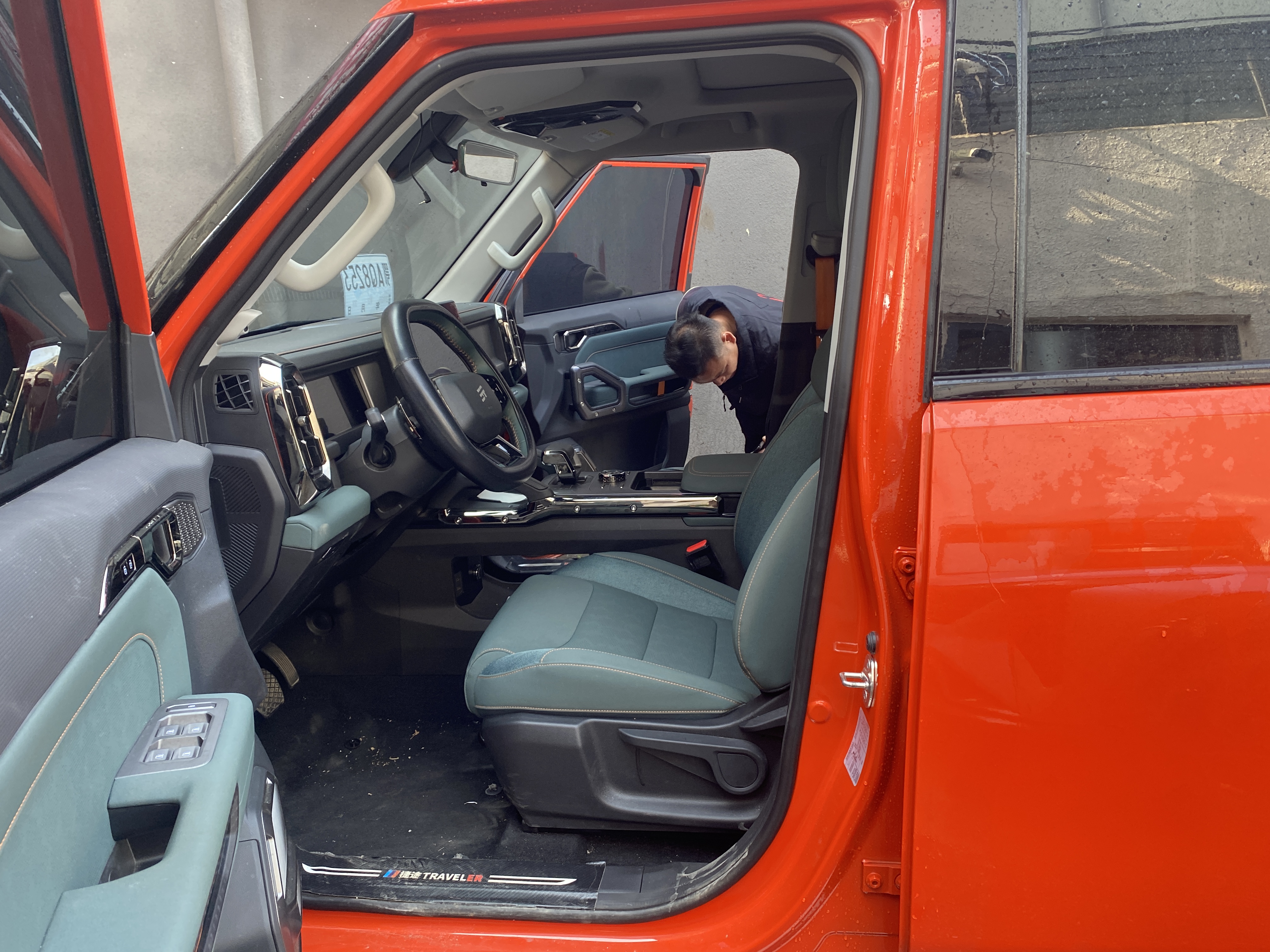 捷途 捷途旅行者 2024 汽车图片 #8