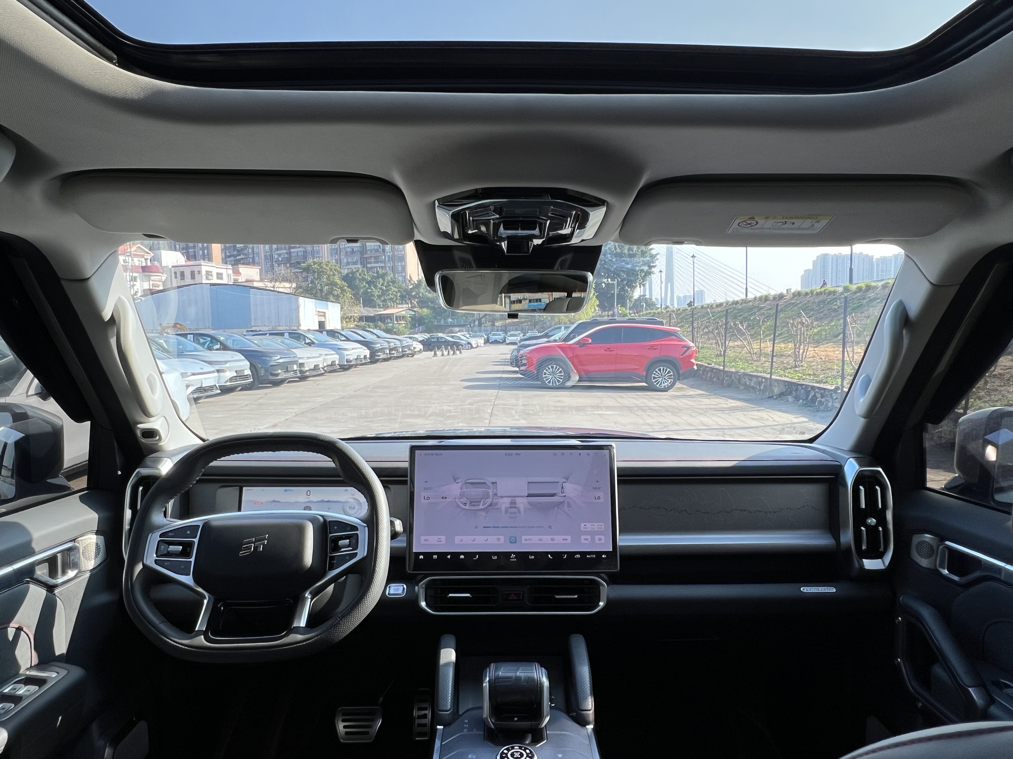 Jetour Traveller 2023 #8 Jetour Traveller 2023 car image #8