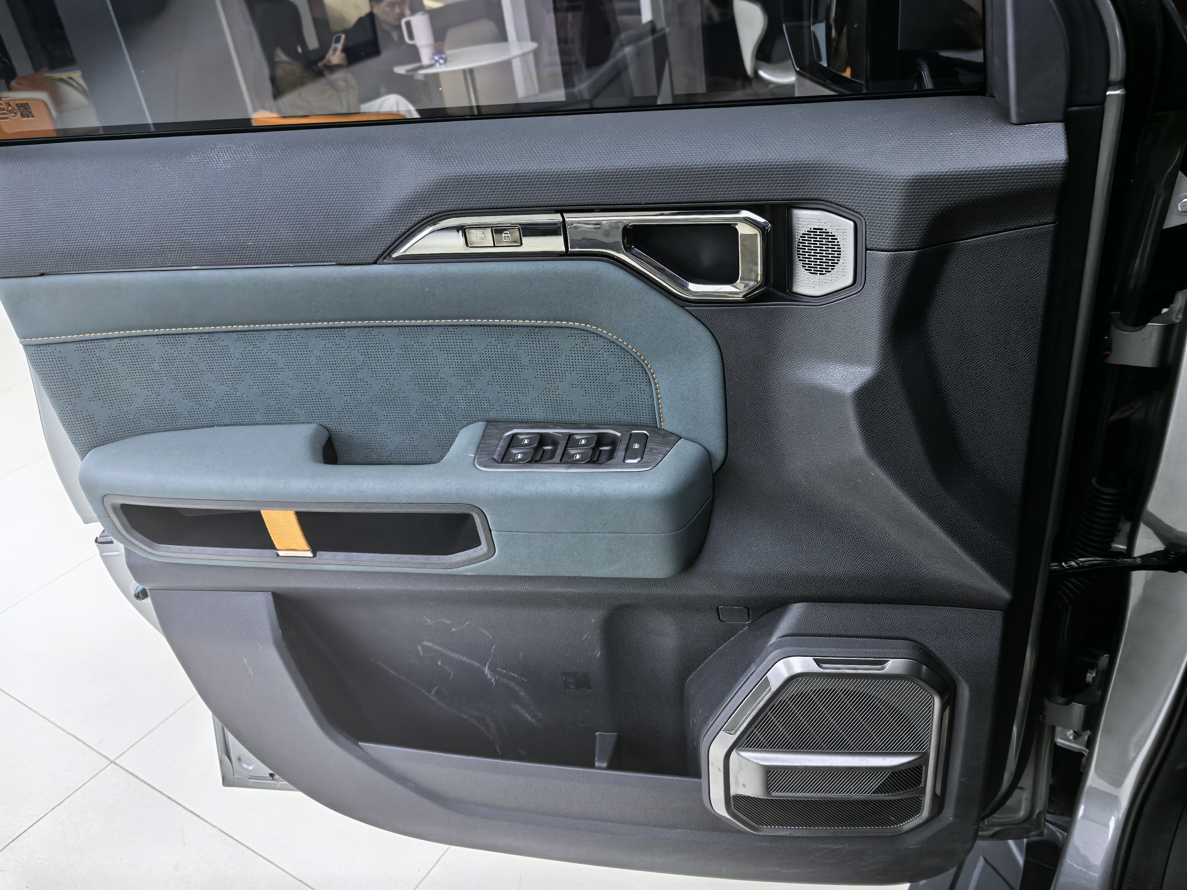 Jetour Traveller 2023 #8 Jetour Traveller 2023 car image #8