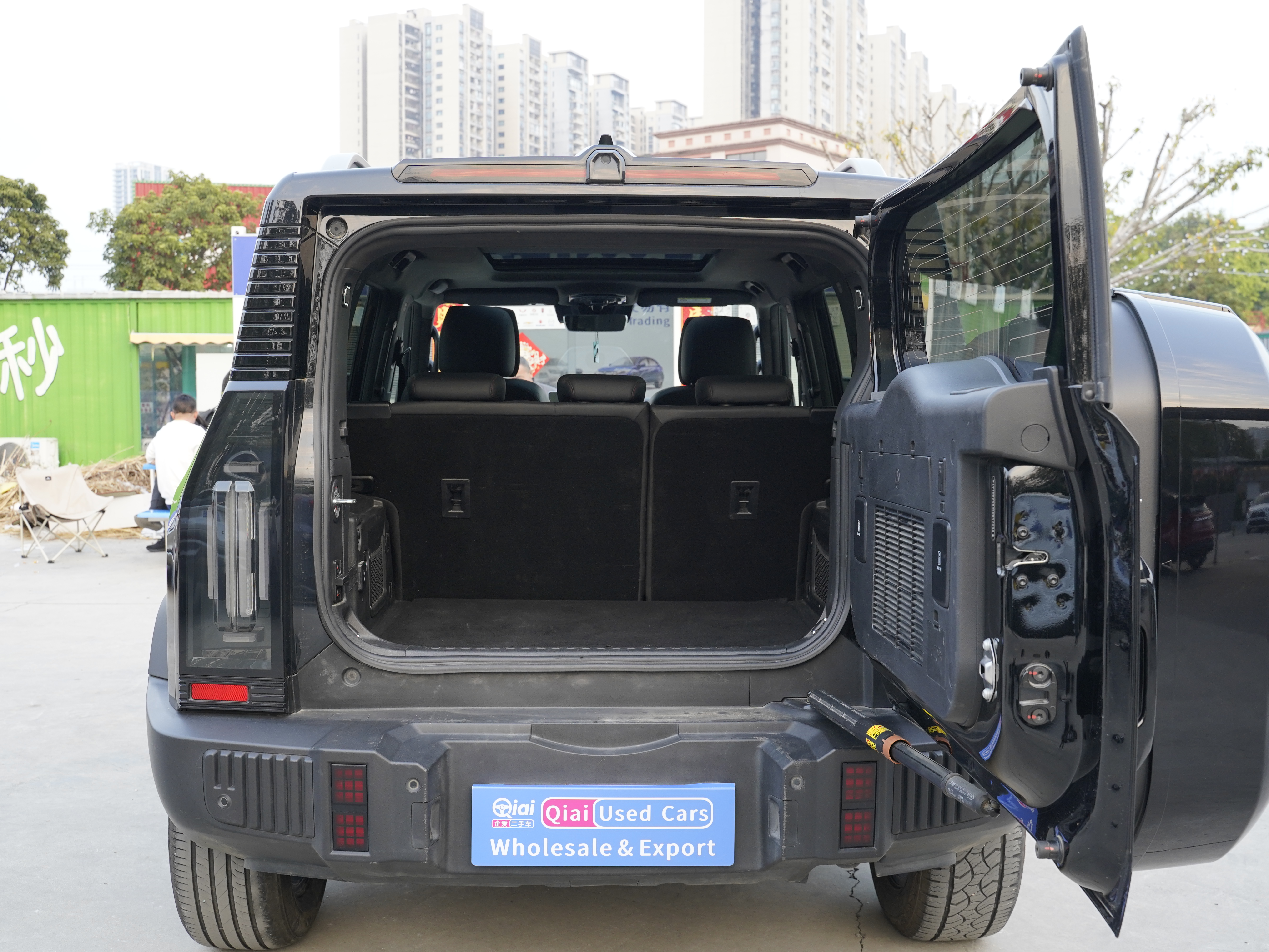 Jetour Traveller 2025 car image #8