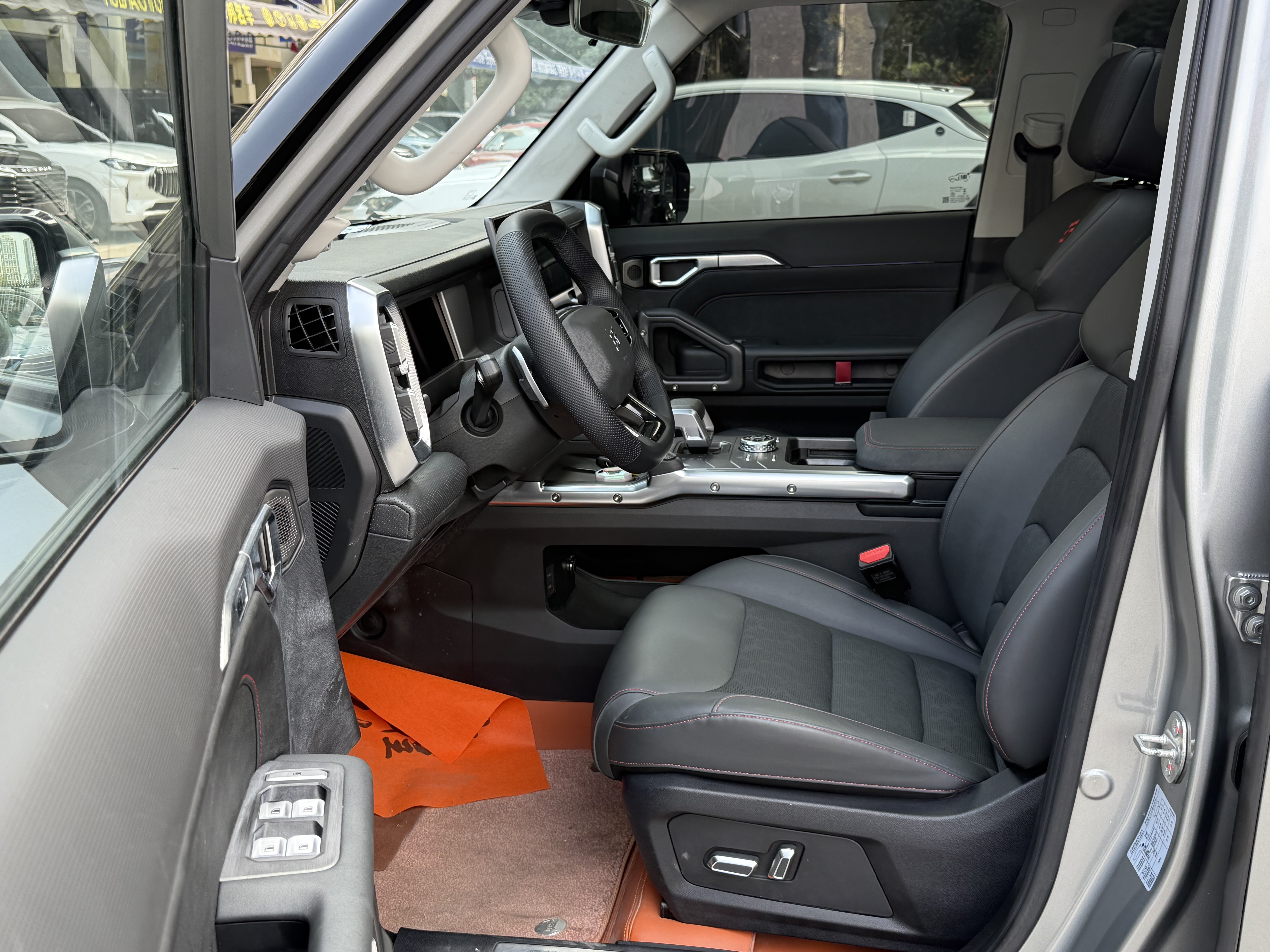 捷途 捷途旅行者 2024 汽车图片 #8