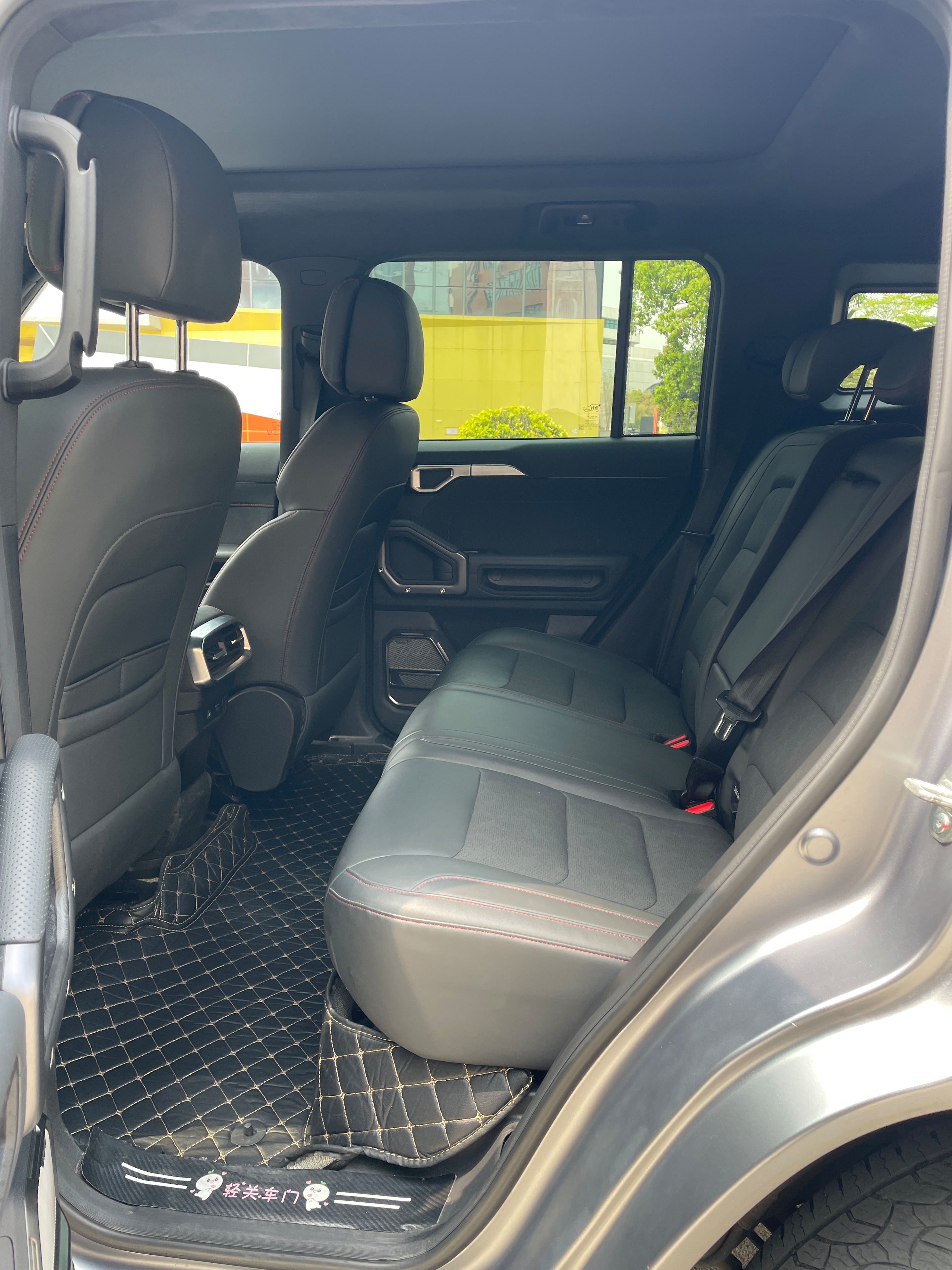 Jetour Traveller 2023 #8 Jetour Traveller 2023 car image #8