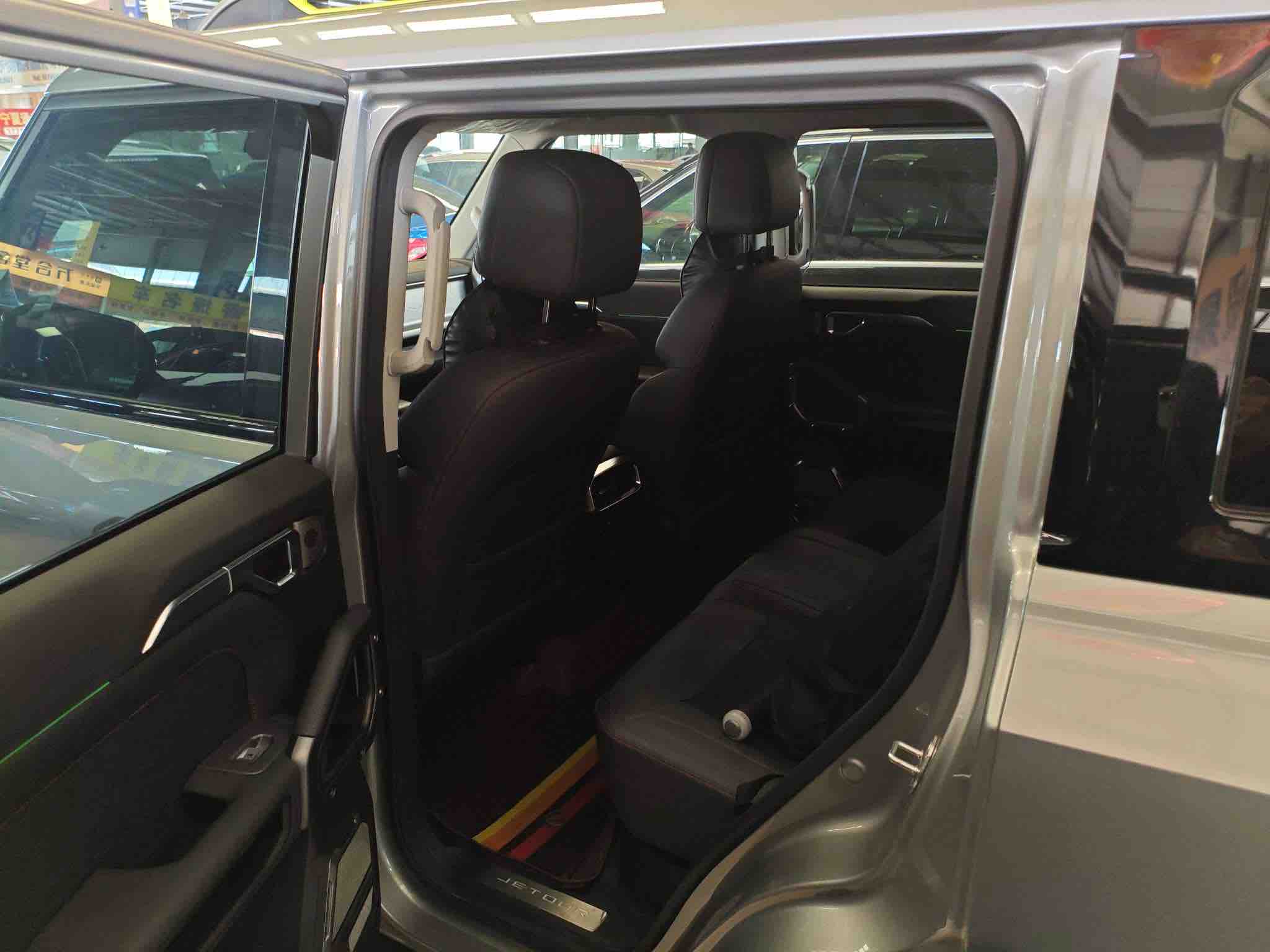 捷途 捷途旅行者 2024 汽车图片 #8