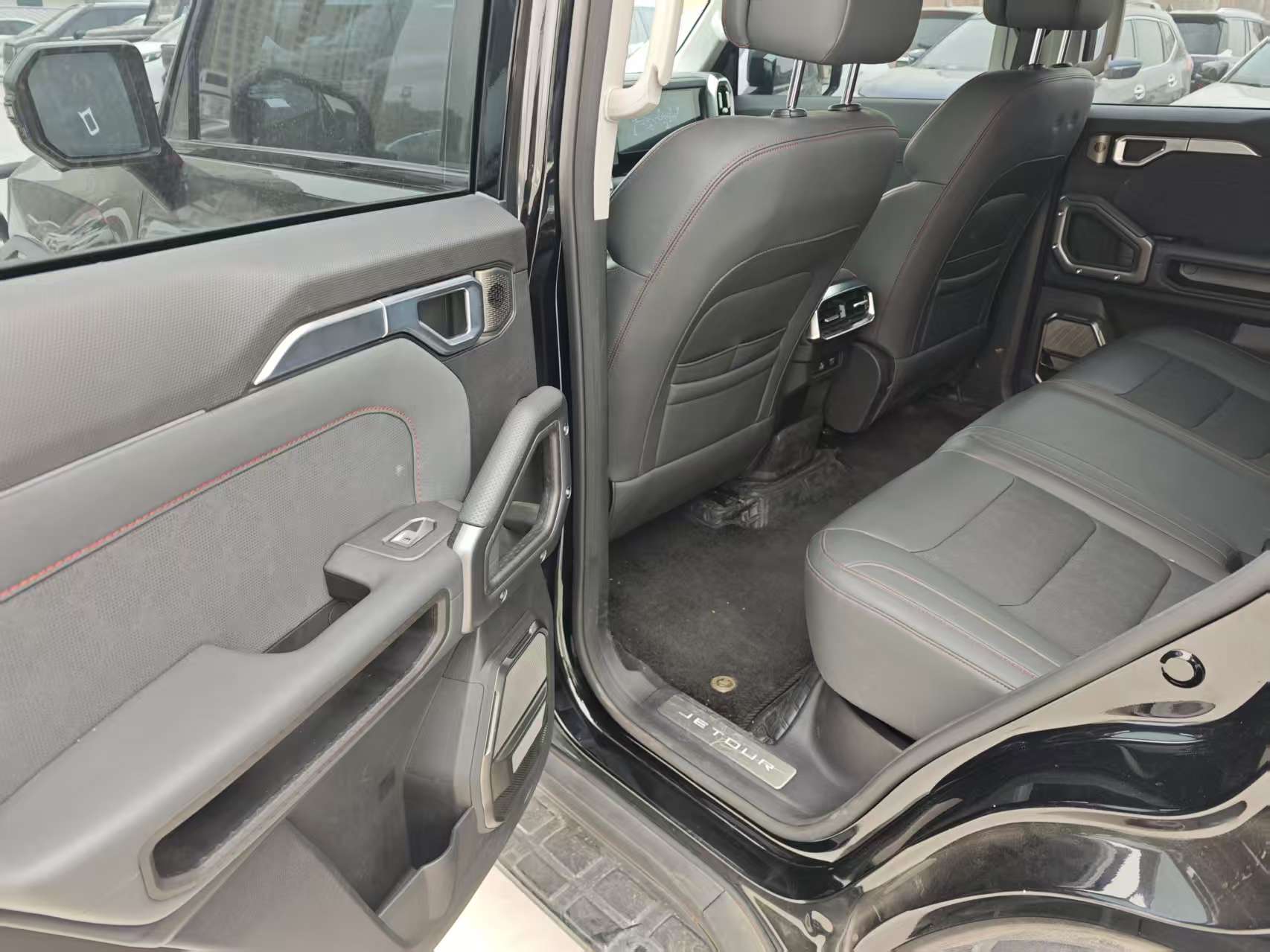 Jetour Shanhai Traveller 2024 #8 Jetour Shanhai Traveller 2024 car image #8