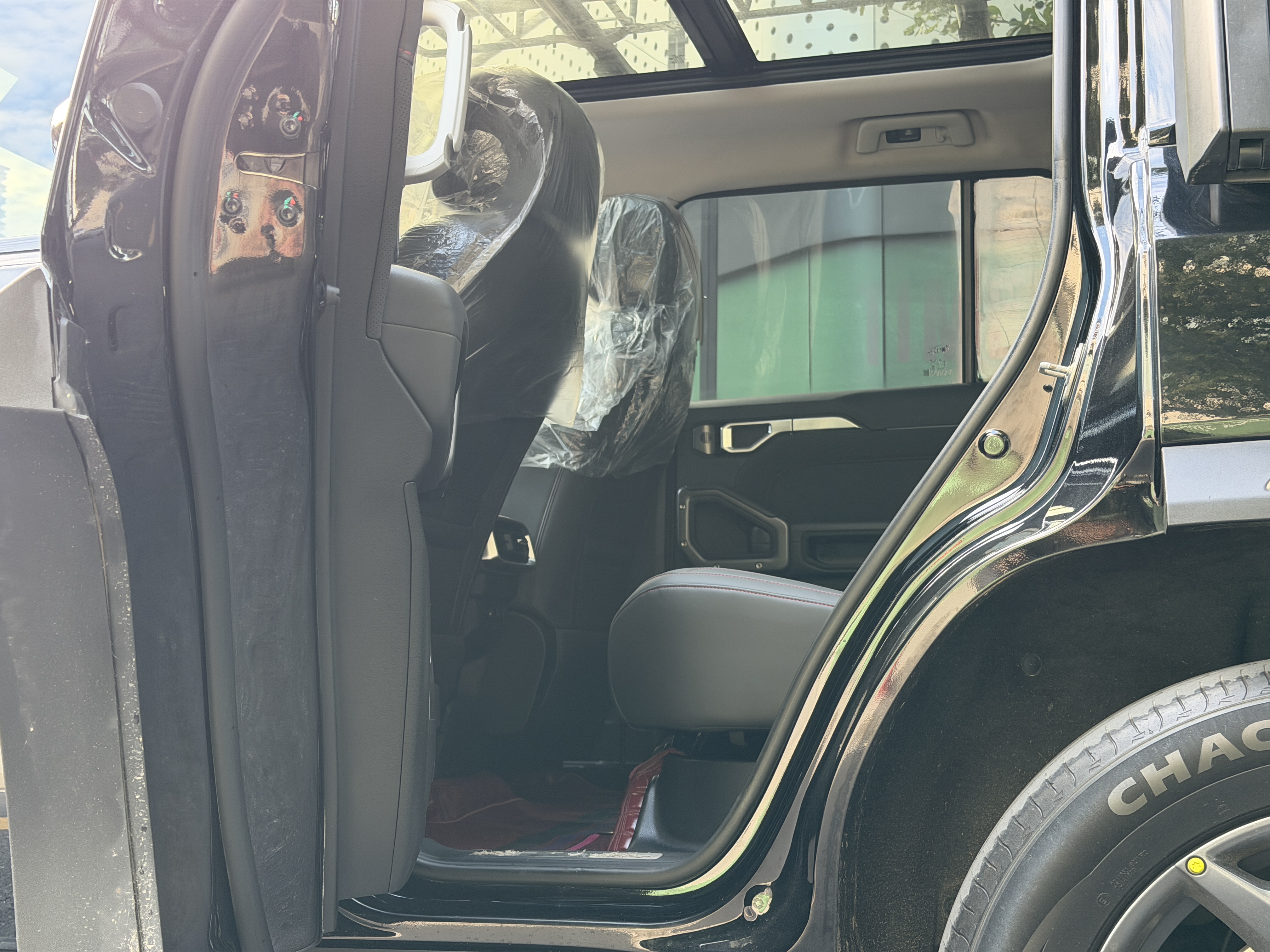 Jetour Shanhai Traveller 2023 car image #8