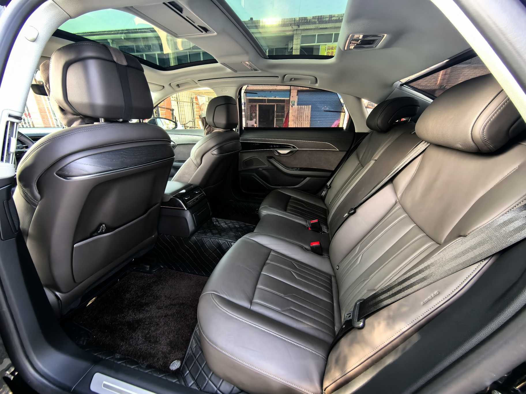 奥迪 奥迪A8 2025 汽车图片 #8