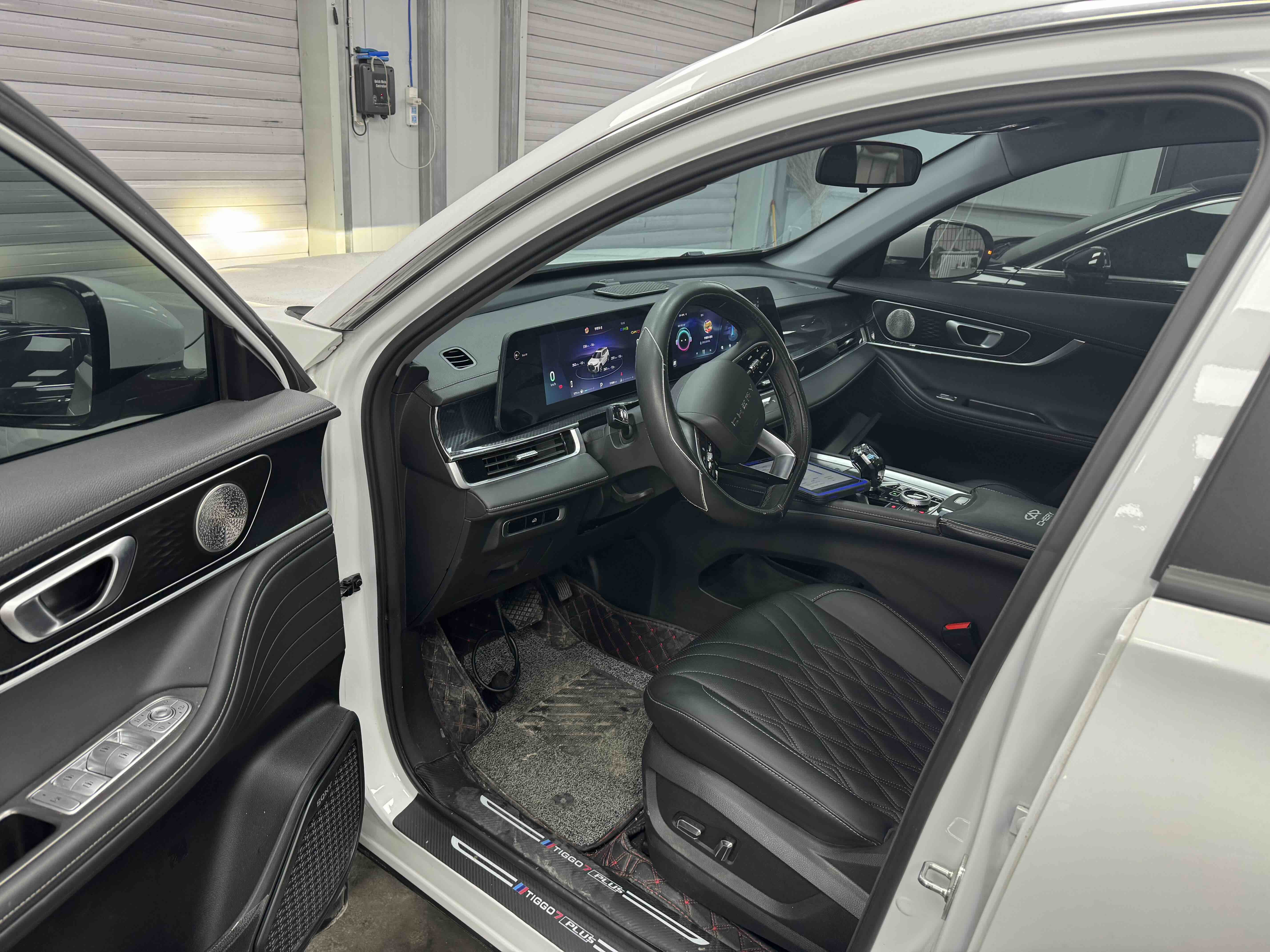 Chery Tiggo 7 Plus 2024 #8 Chery Tiggo 7 Plus 2024 car image #8