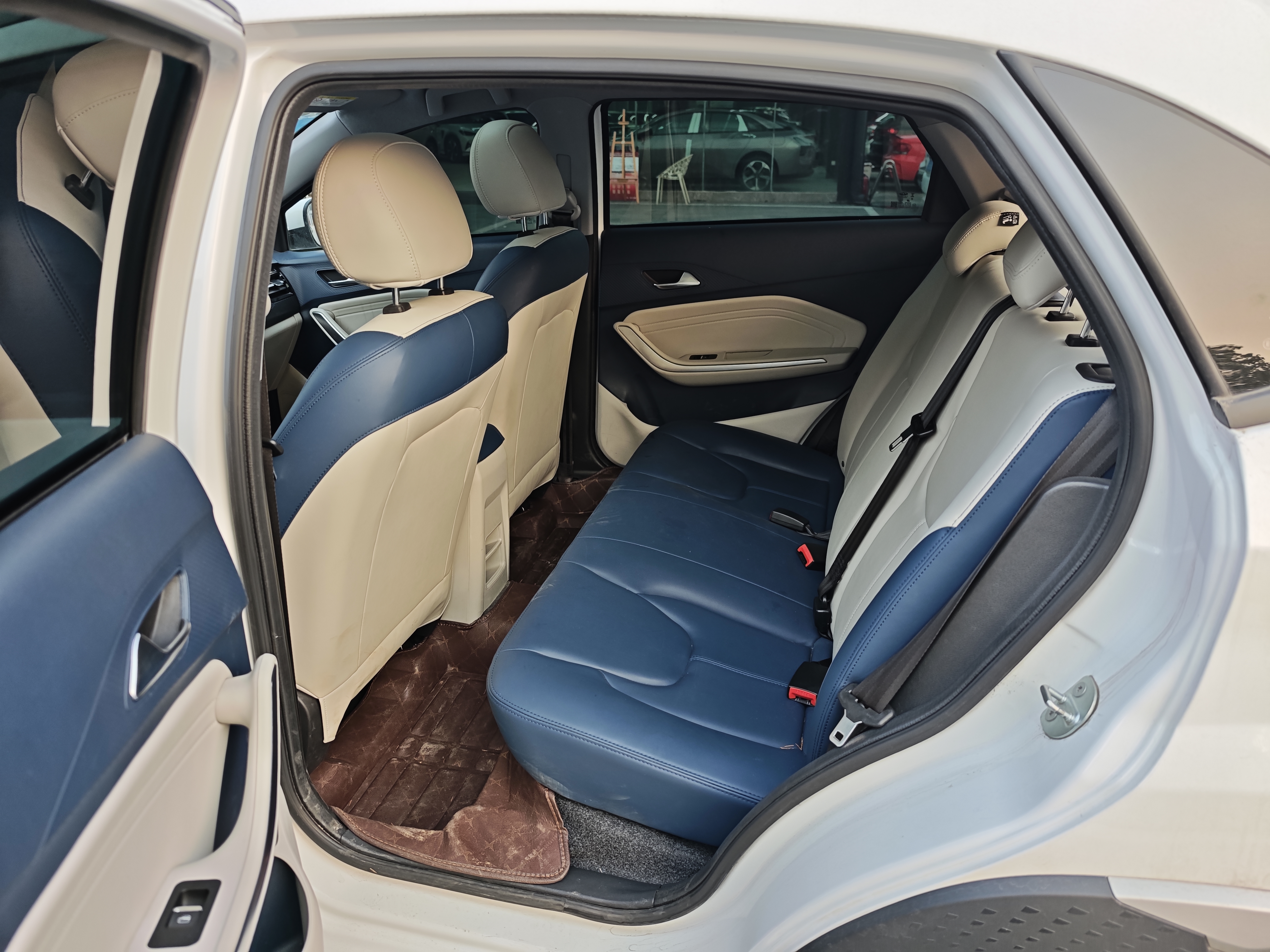 Chery Tiggo 3x 2024 car image #8