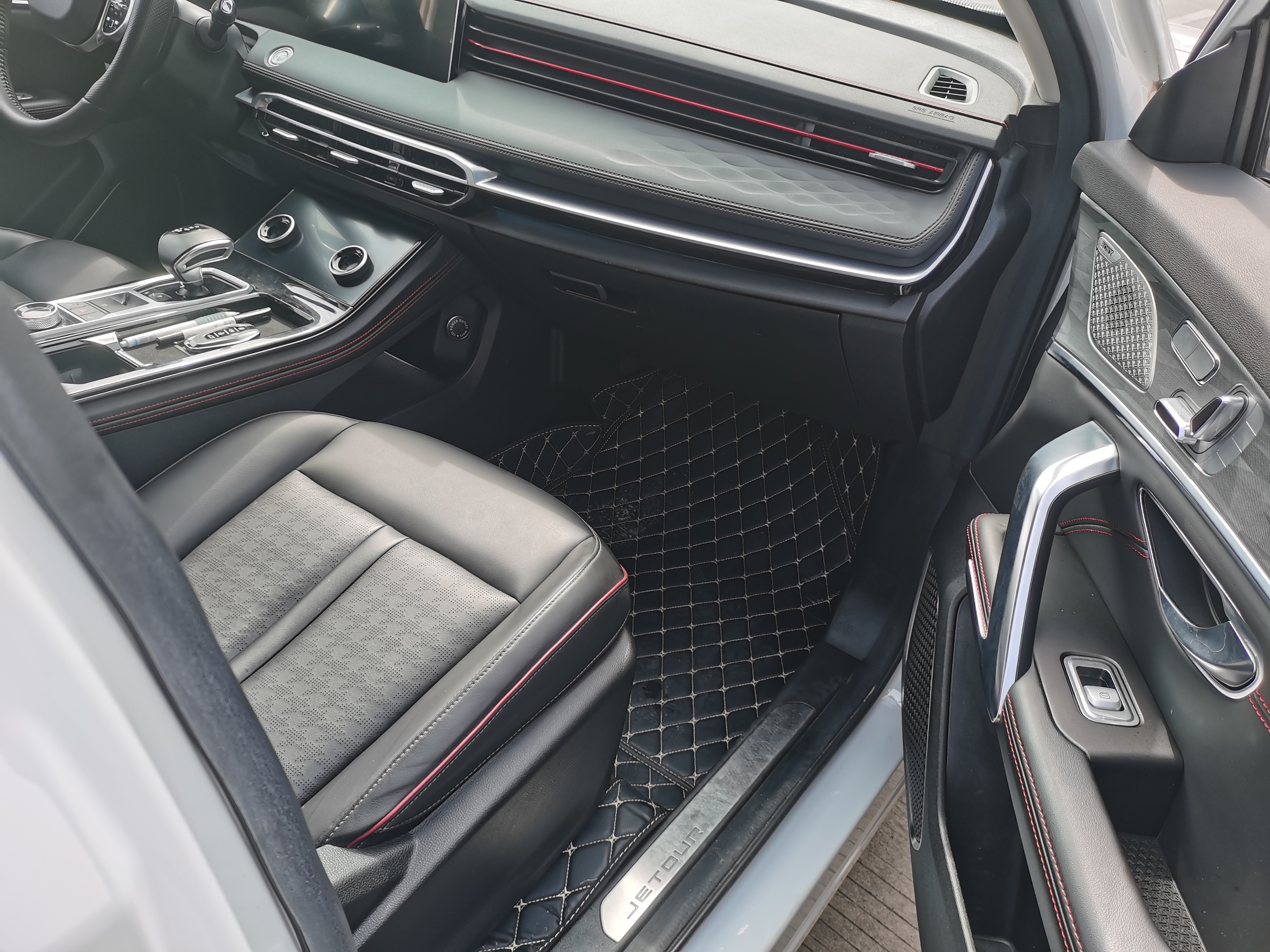 Jetour X70 PRO 2023 car image #8