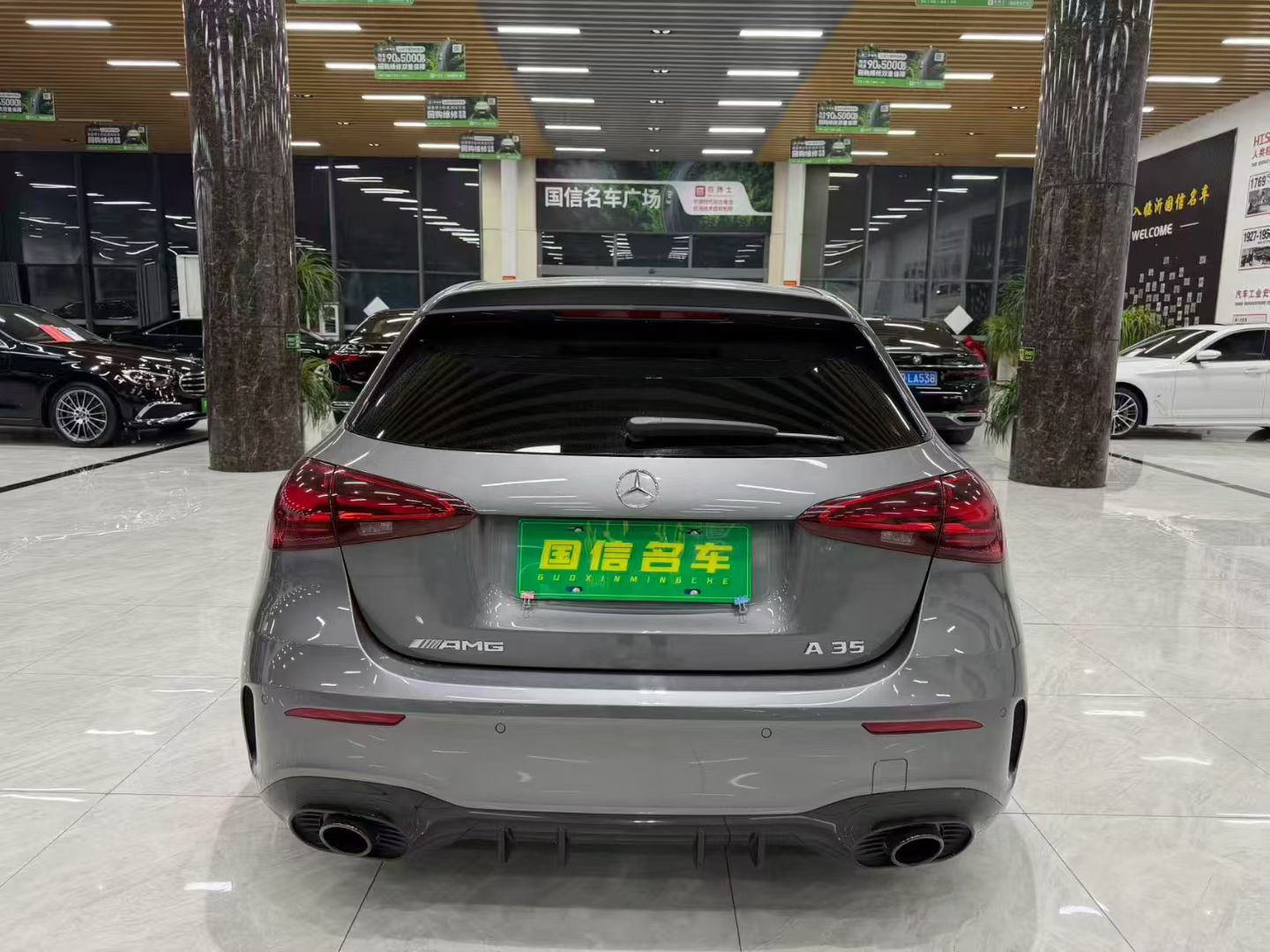 Mercedes-Benz A AMG (Imported) 2024 car image #8