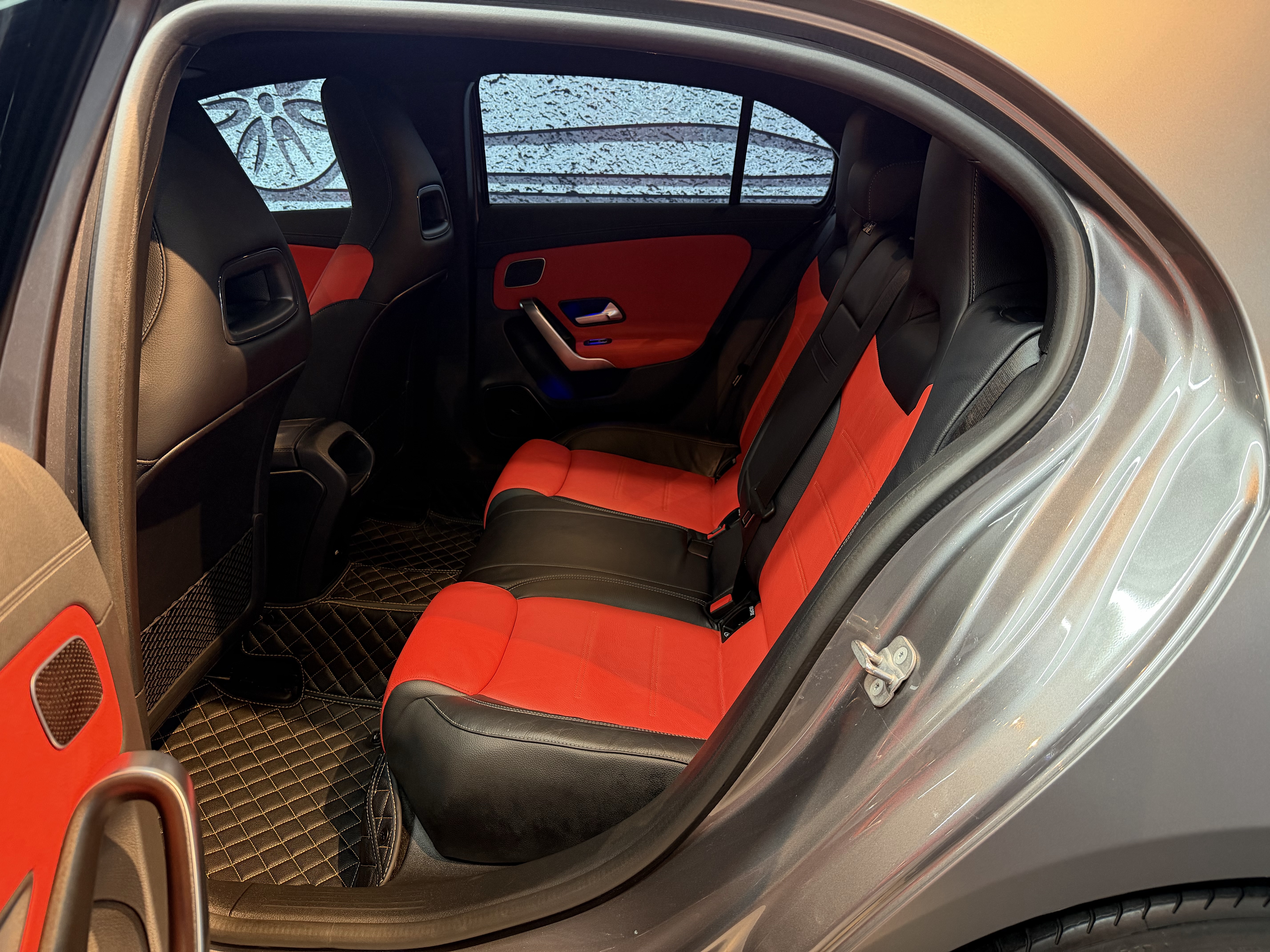 Mercedes-Benz A AMG (Imported) 2024 immagine di auto #8