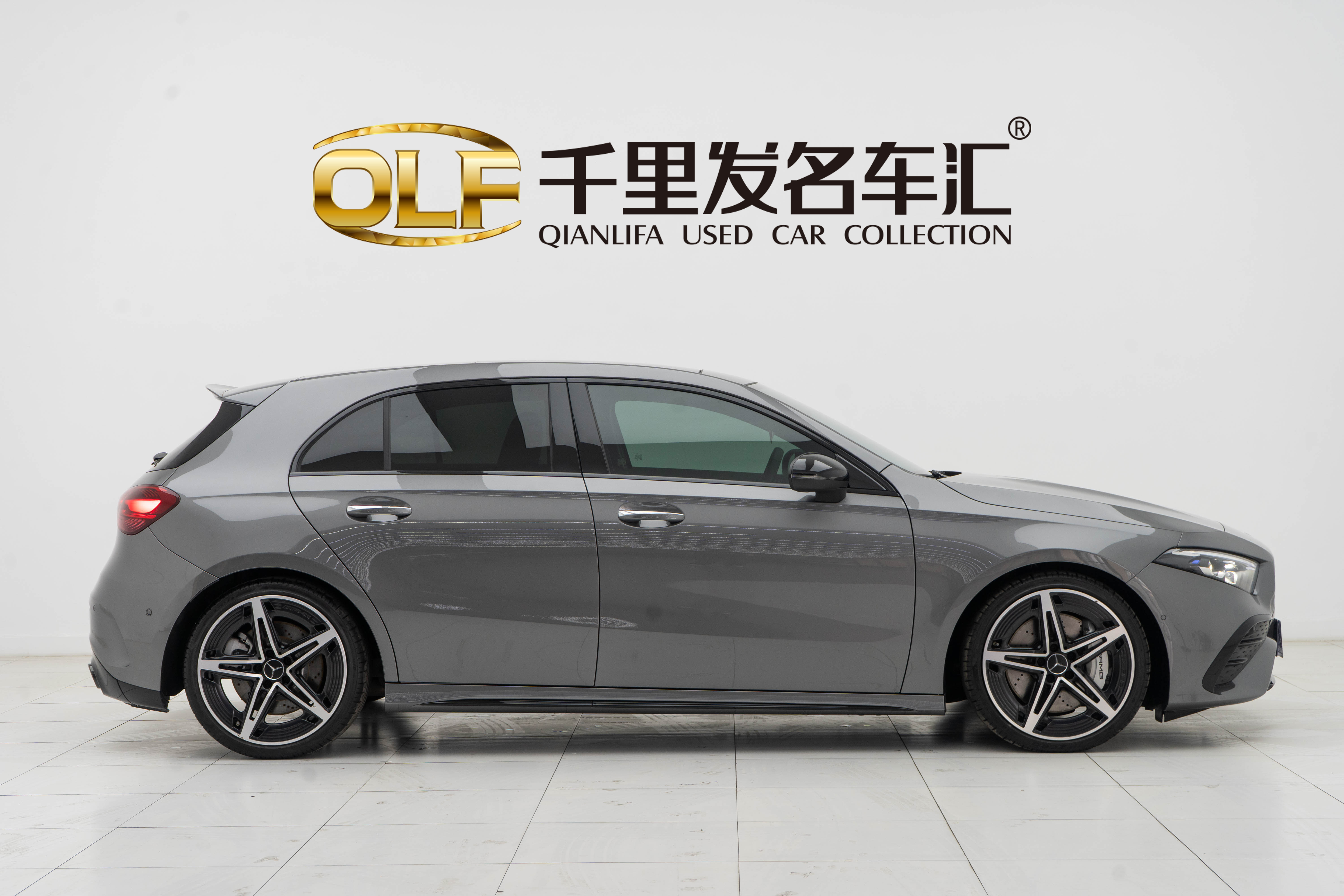 Mercedes-Benz A AMG (Imported) 2024 car image #8