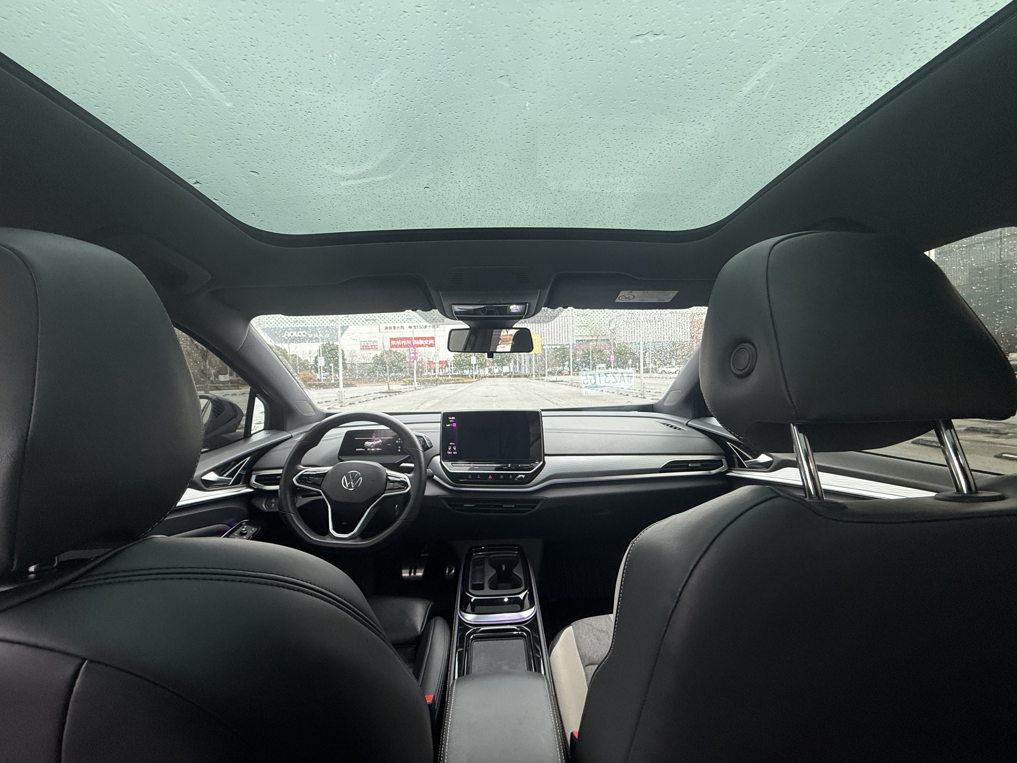 Volkswagen ID.4 Crozz 2023 car image #8