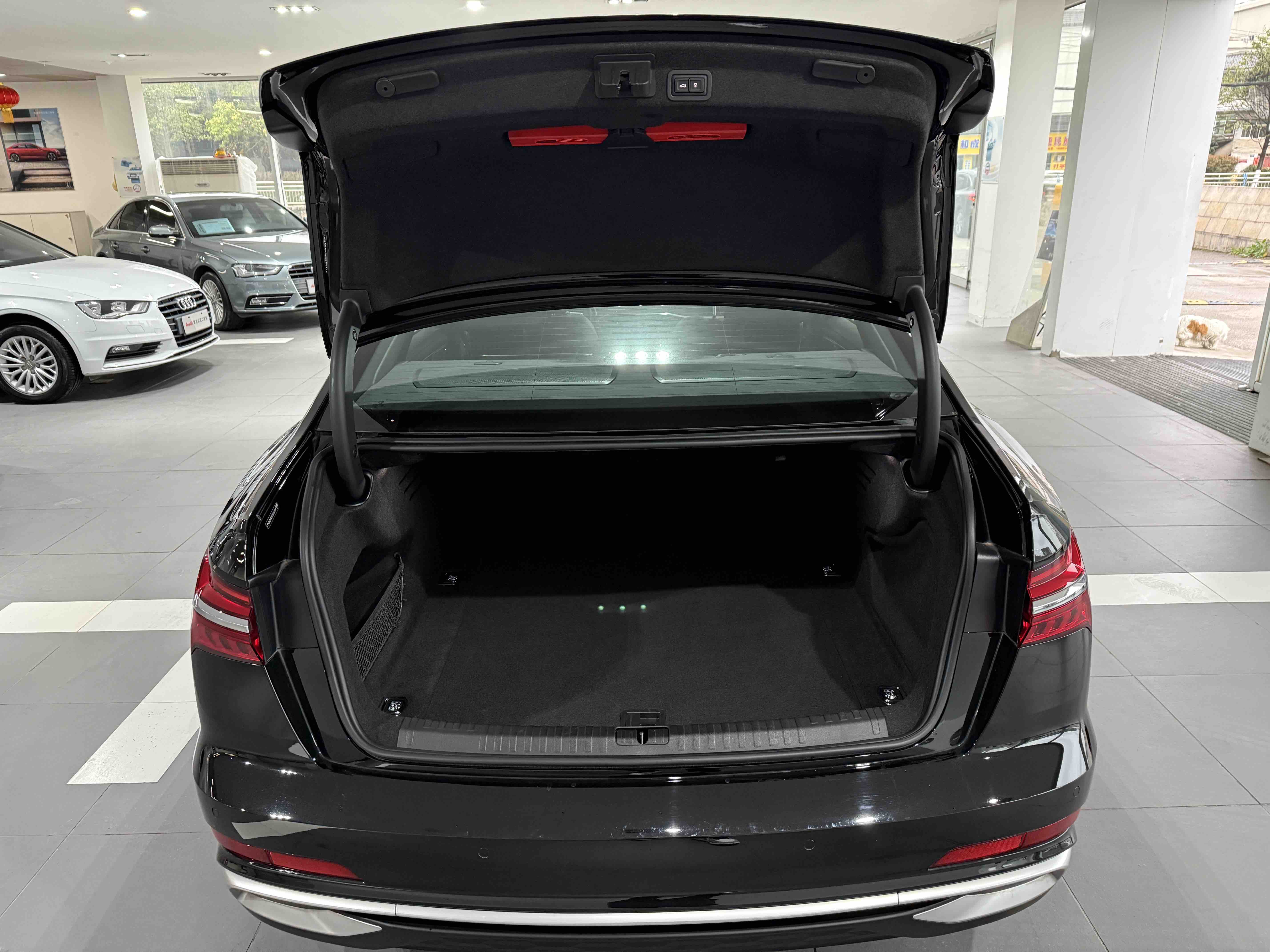 Audi A6L 2024 car image #8