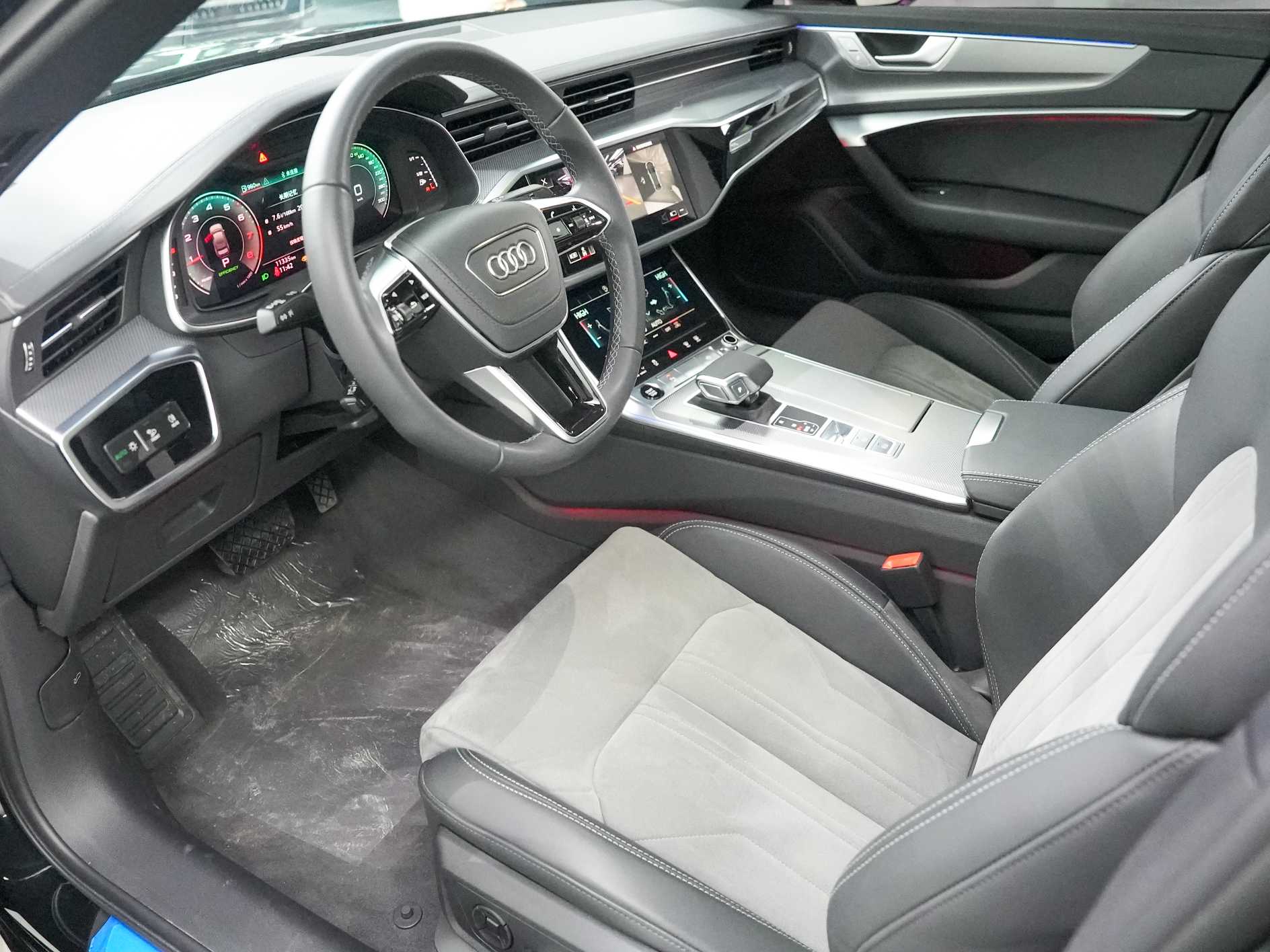 Audi A6L 2024 #8 Audi A6L 2024 car image #8