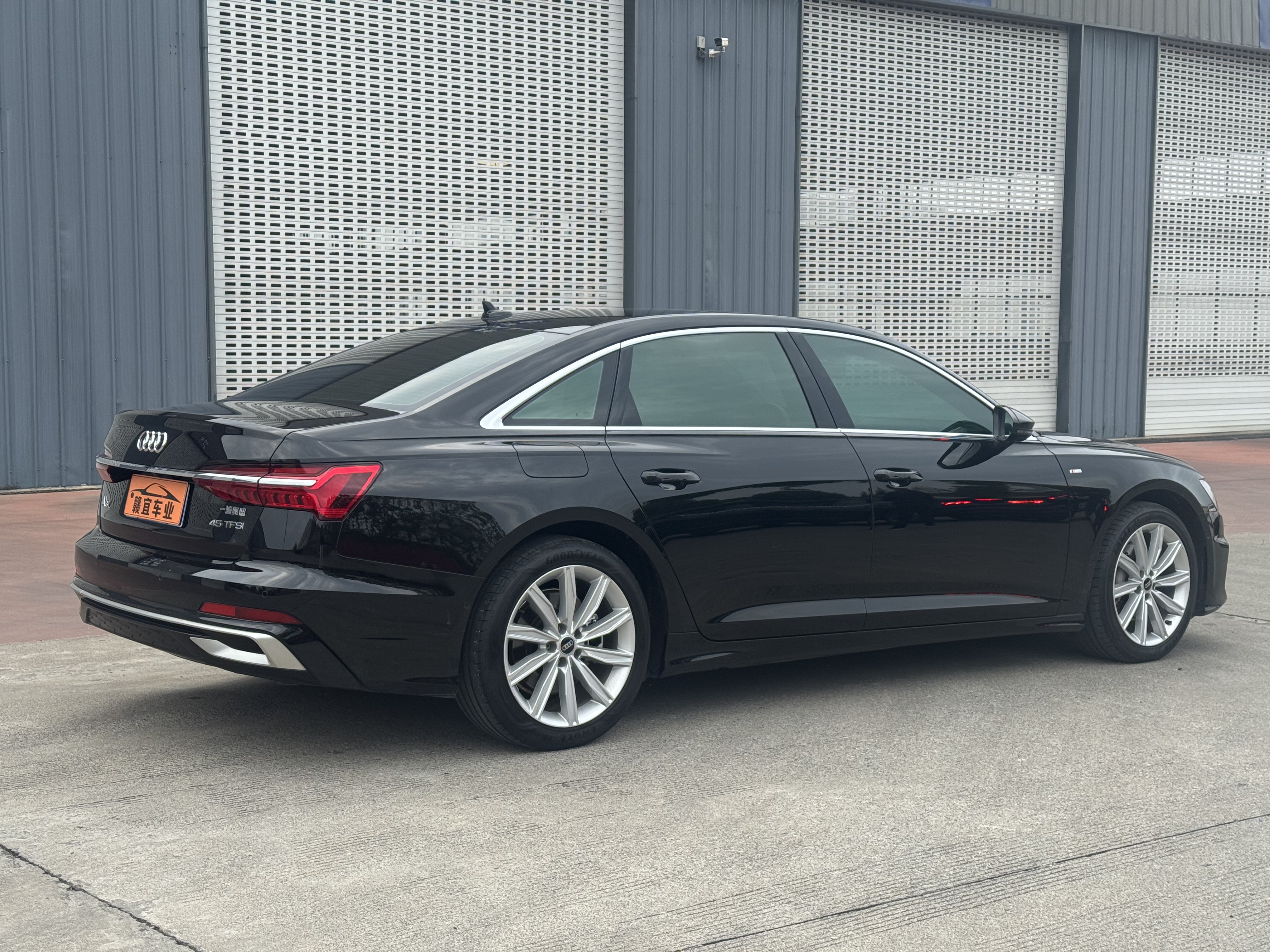 Audi A6L e-tron 2024 #8 Audi A6L e-tron 2024 car image #8