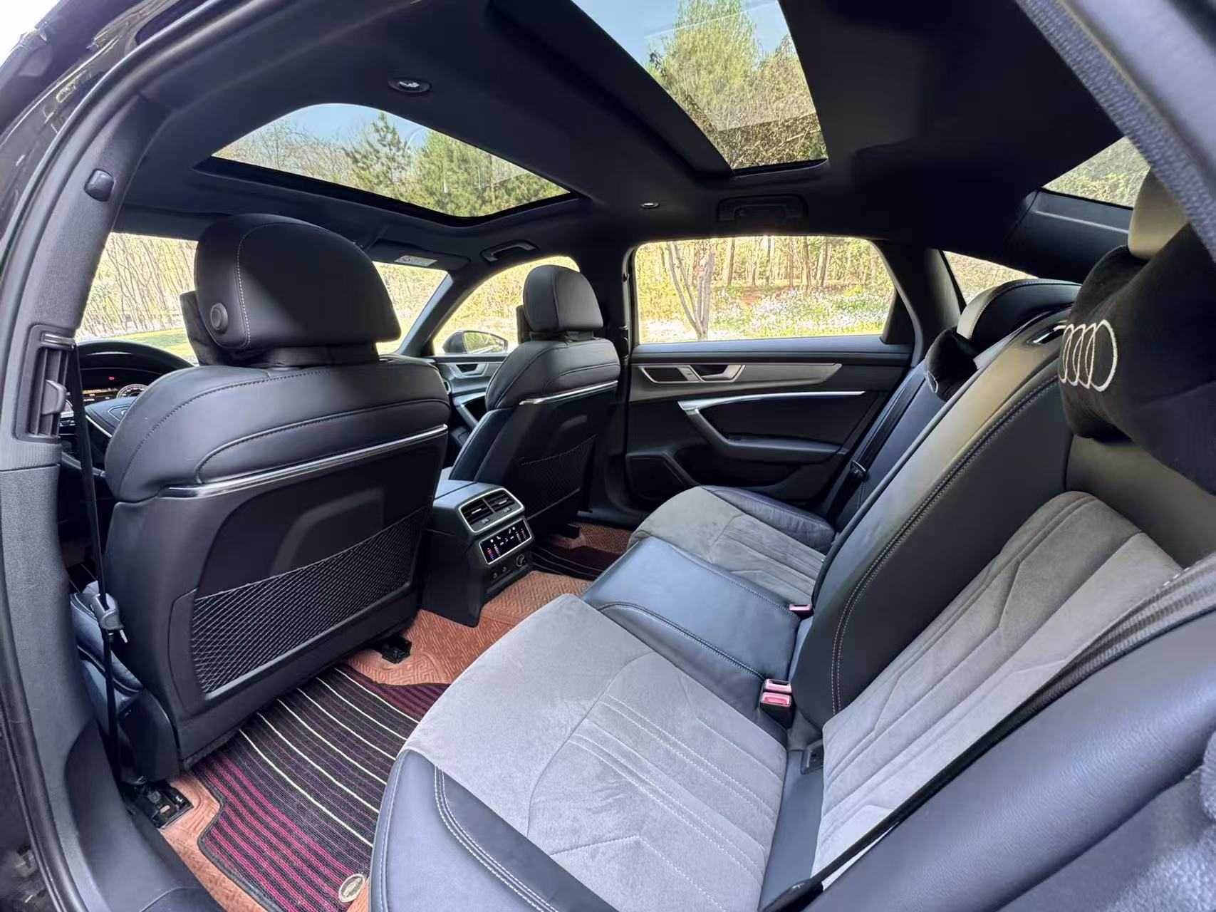 Audi A6L 2024 imagem de carro #8