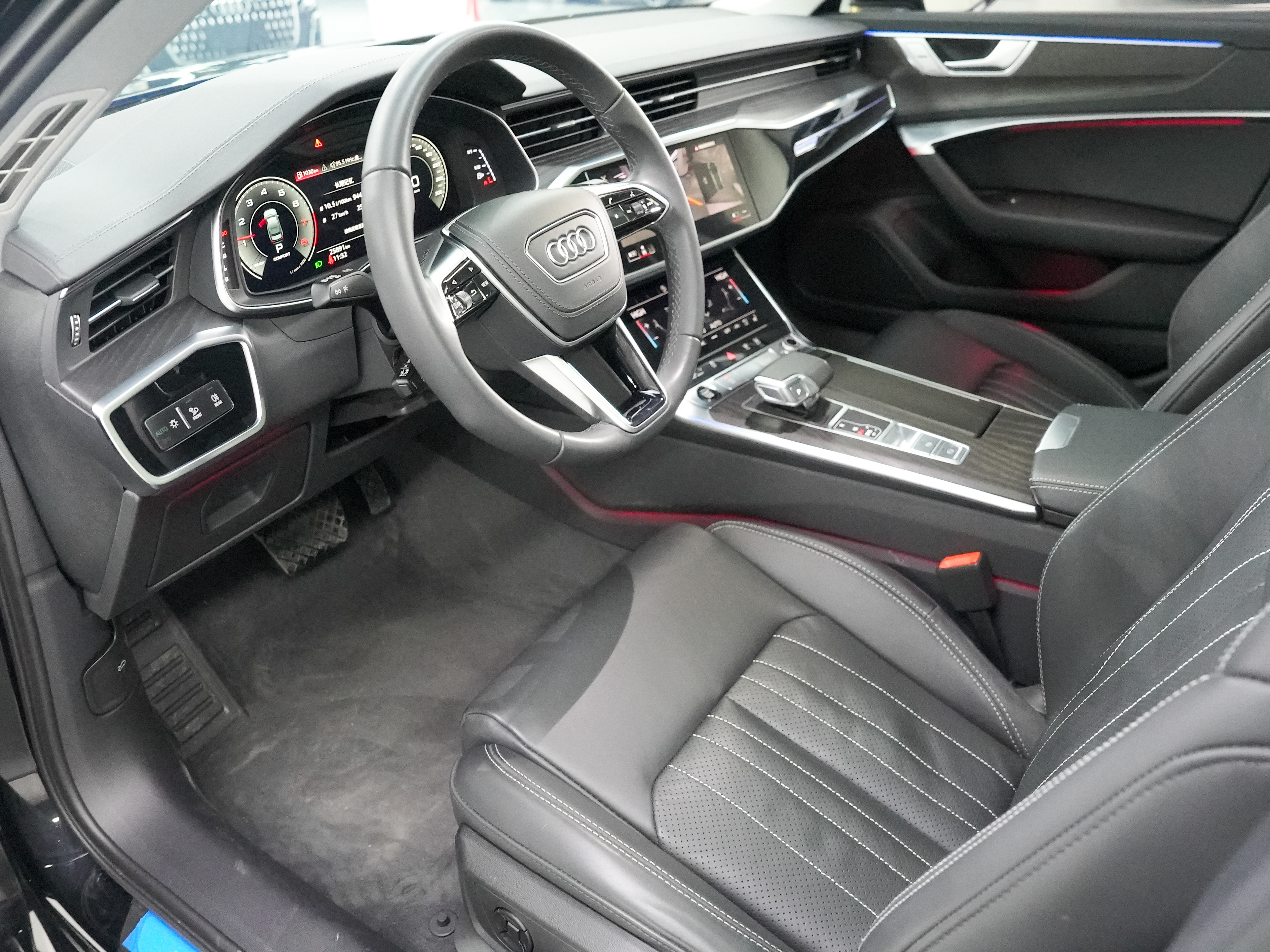 Audi A6L 2024 car image #8