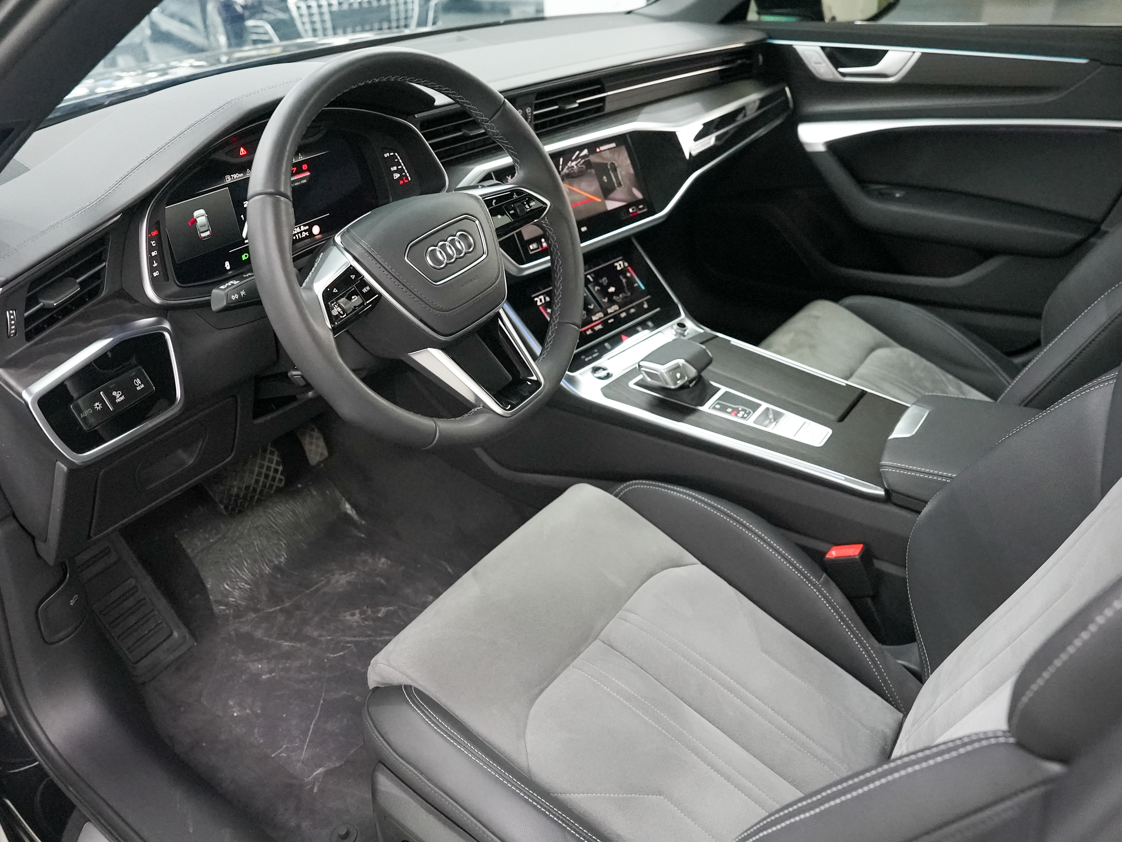Audi A6L 2024 #8 Audi A6L 2024 car image #8