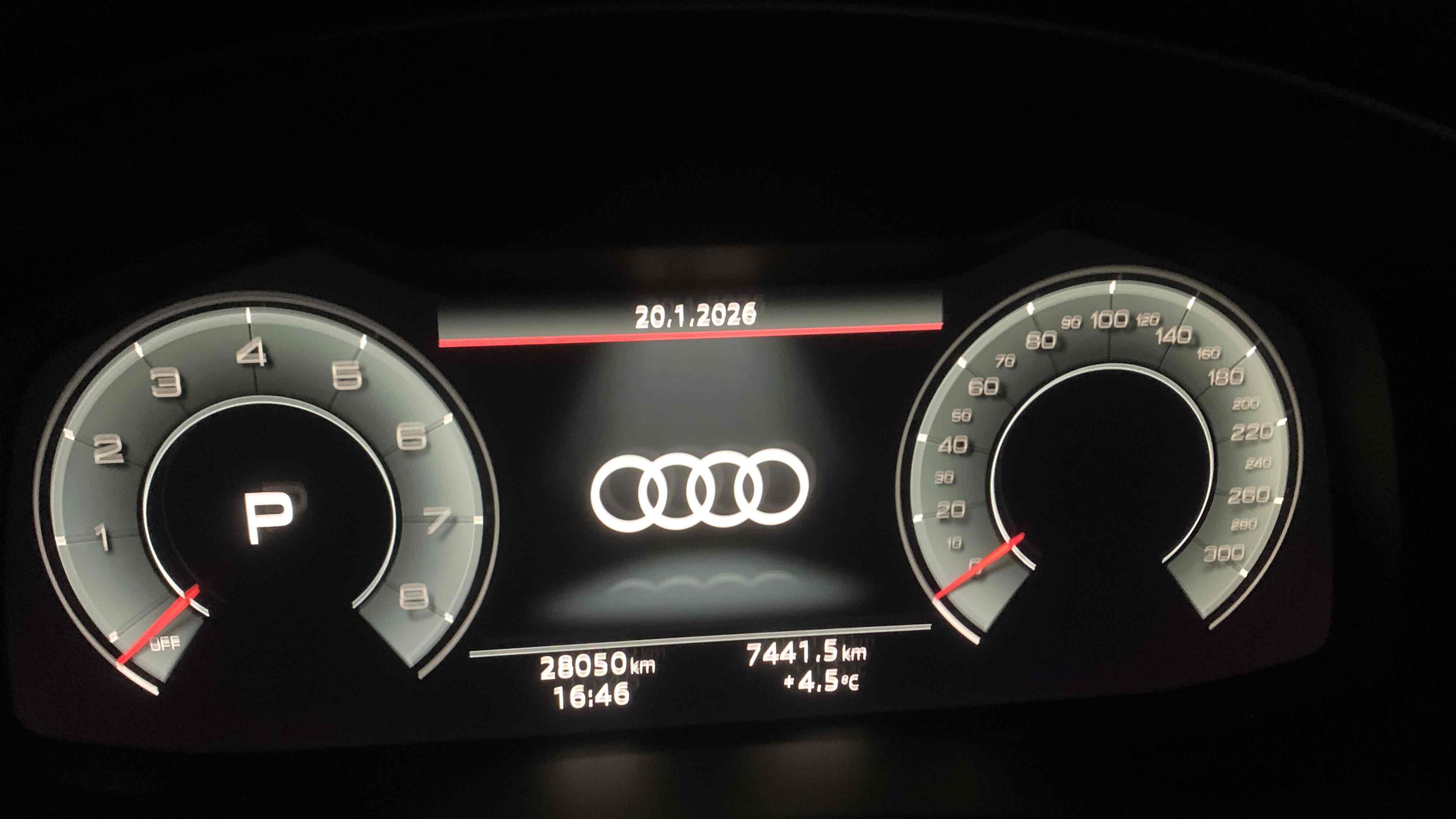 Audi A6L 2024 car image #8