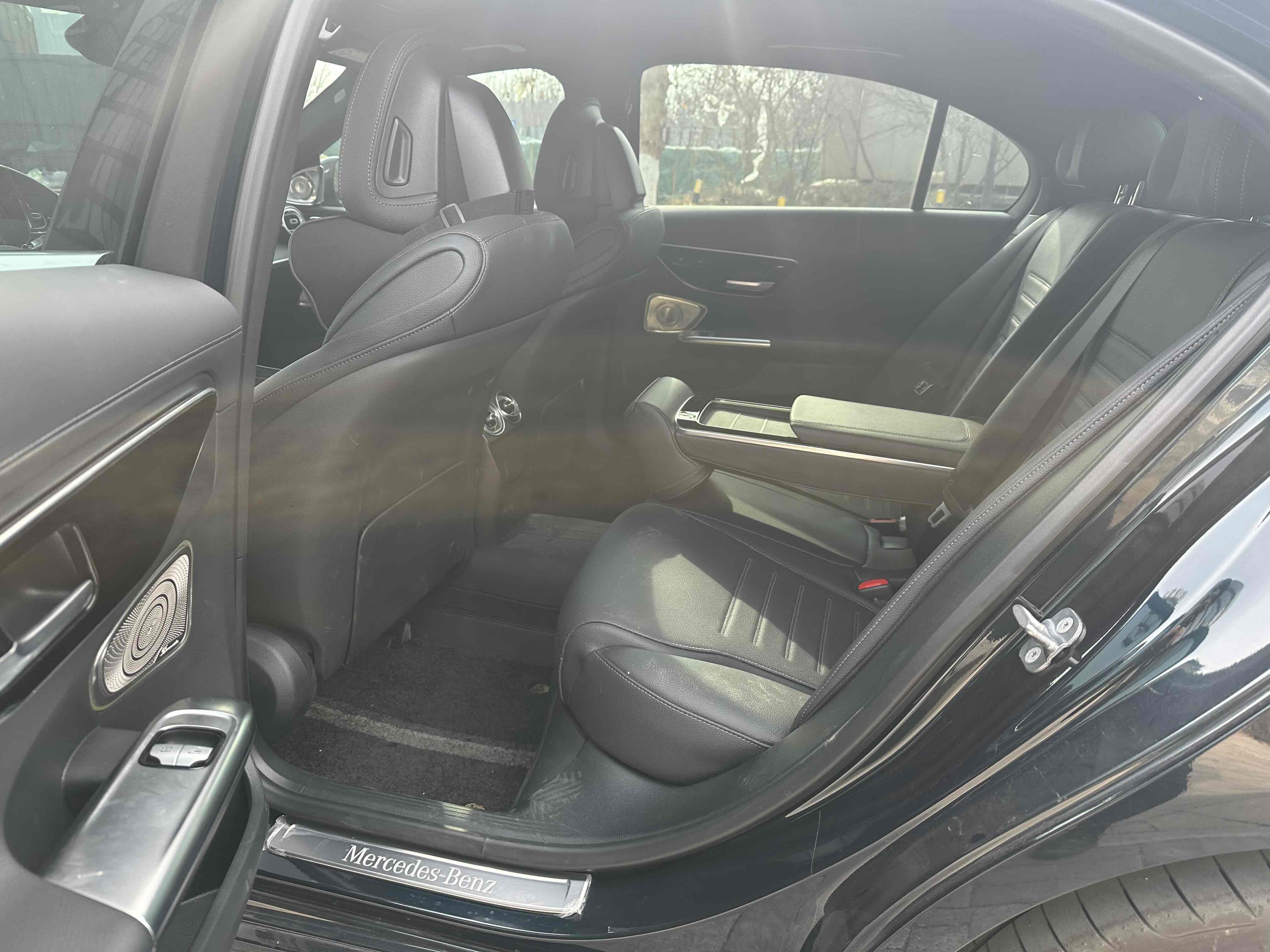 Mercedes-Benz C Class 2024 car image #8